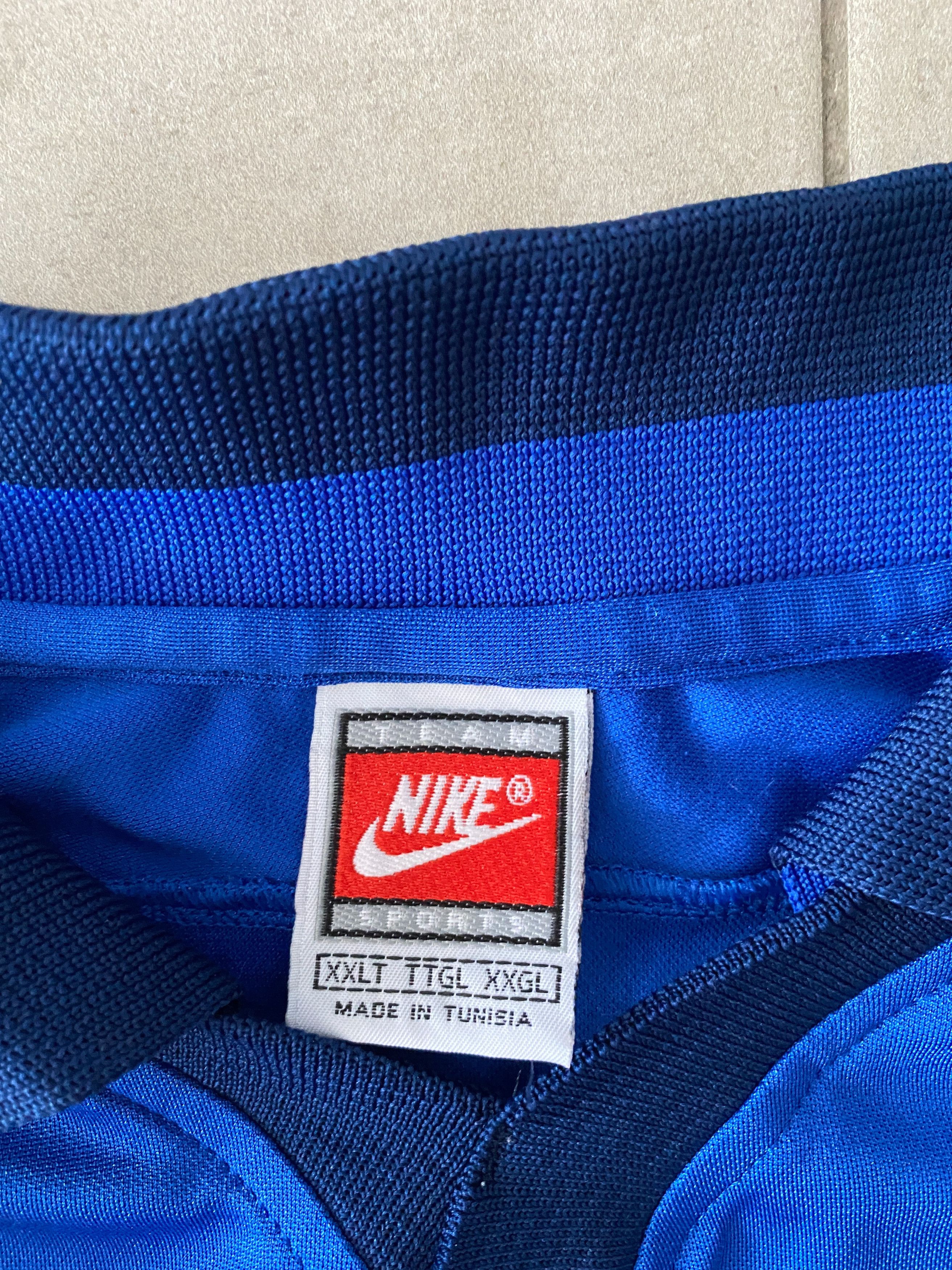 Nike Nike vintage Italy 90s jersey Size US XXL / EU 58 / 5 - 4 Thumbnail