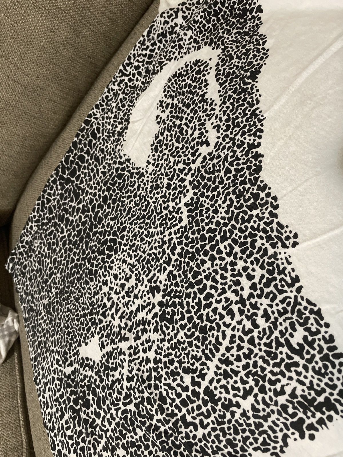 Saint Laurent Paris Saint Laurent T shirt Size US L / EU 52-54 / 3 - 2 Thumbnail