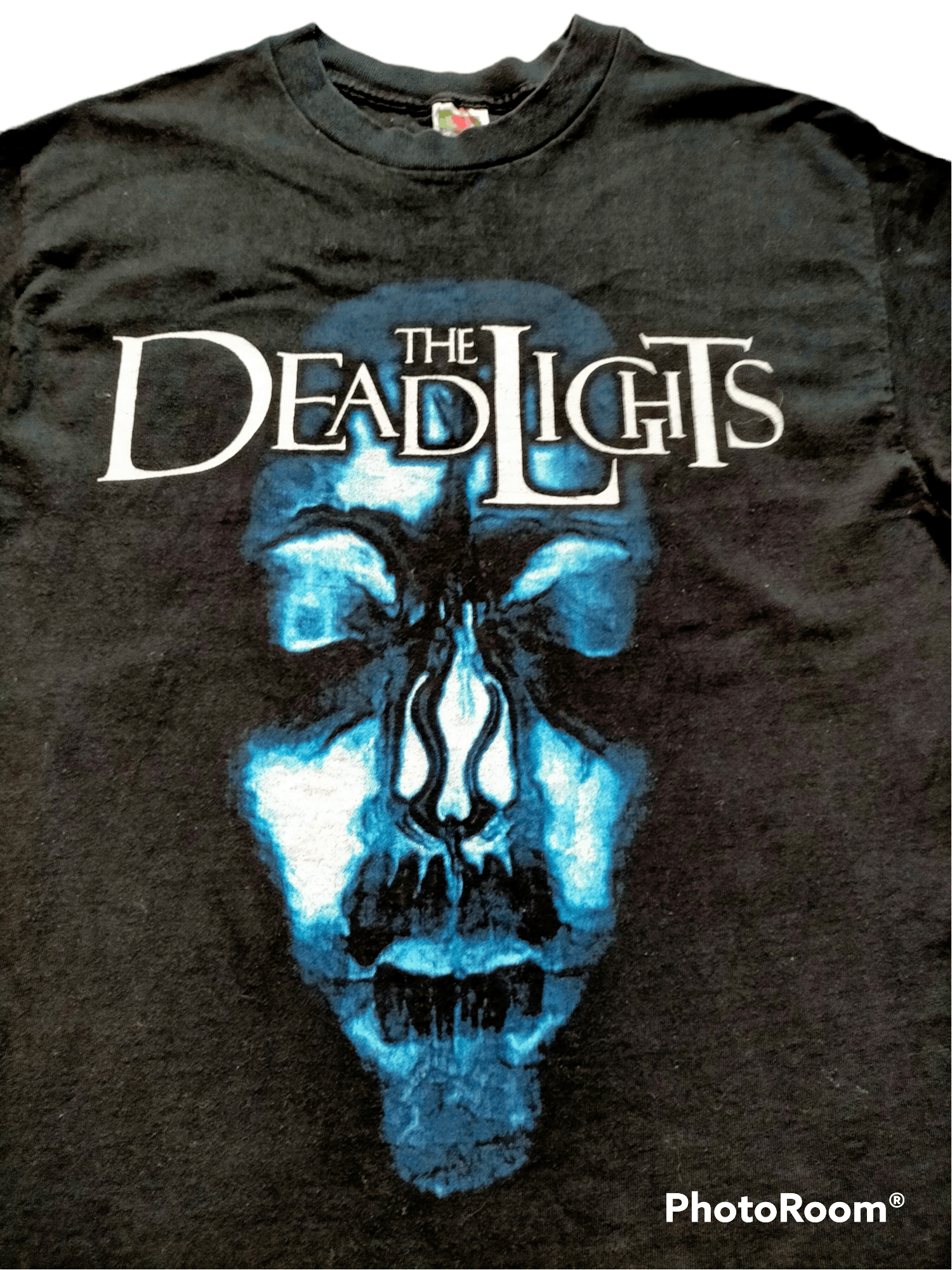 Band Tees × Vintage Vintage 90s The Dead Lights tee Size US L / EU 52-54 / 3 - 3 Thumbnail