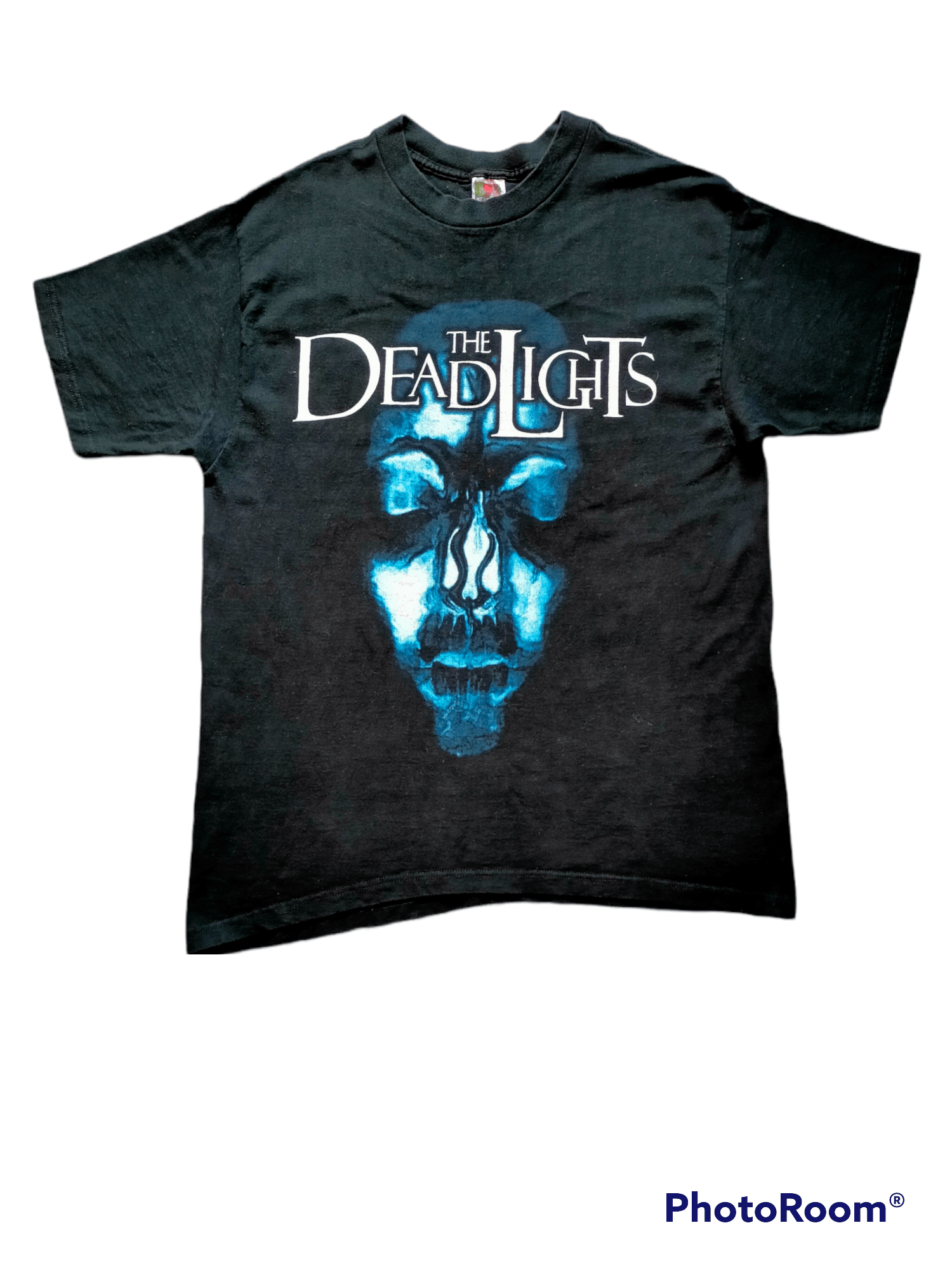 Band Tees × Vintage Vintage 90s The Dead Lights tee Size US L / EU 52-54 / 3 - 1 Thumbnail