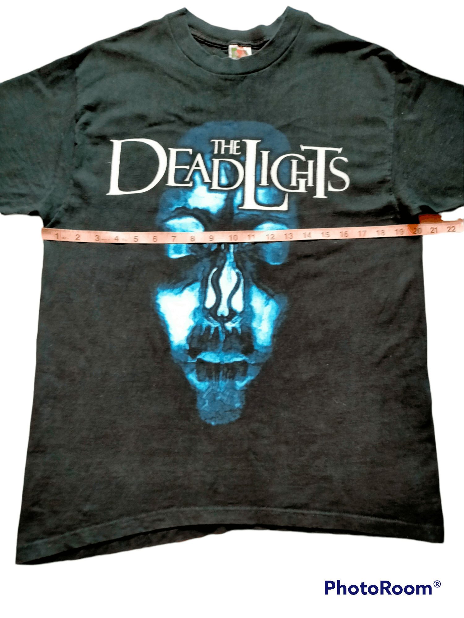 Band Tees × Vintage Vintage 90s The Dead Lights tee Size US L / EU 52-54 / 3 - 5 Thumbnail