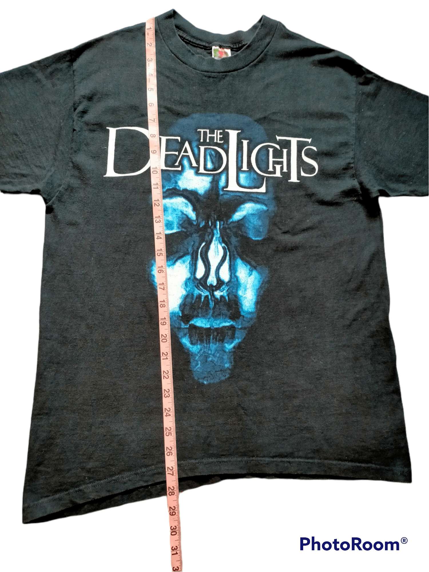 Band Tees × Vintage Vintage 90s The Dead Lights tee Size US L / EU 52-54 / 3 - 6 Thumbnail