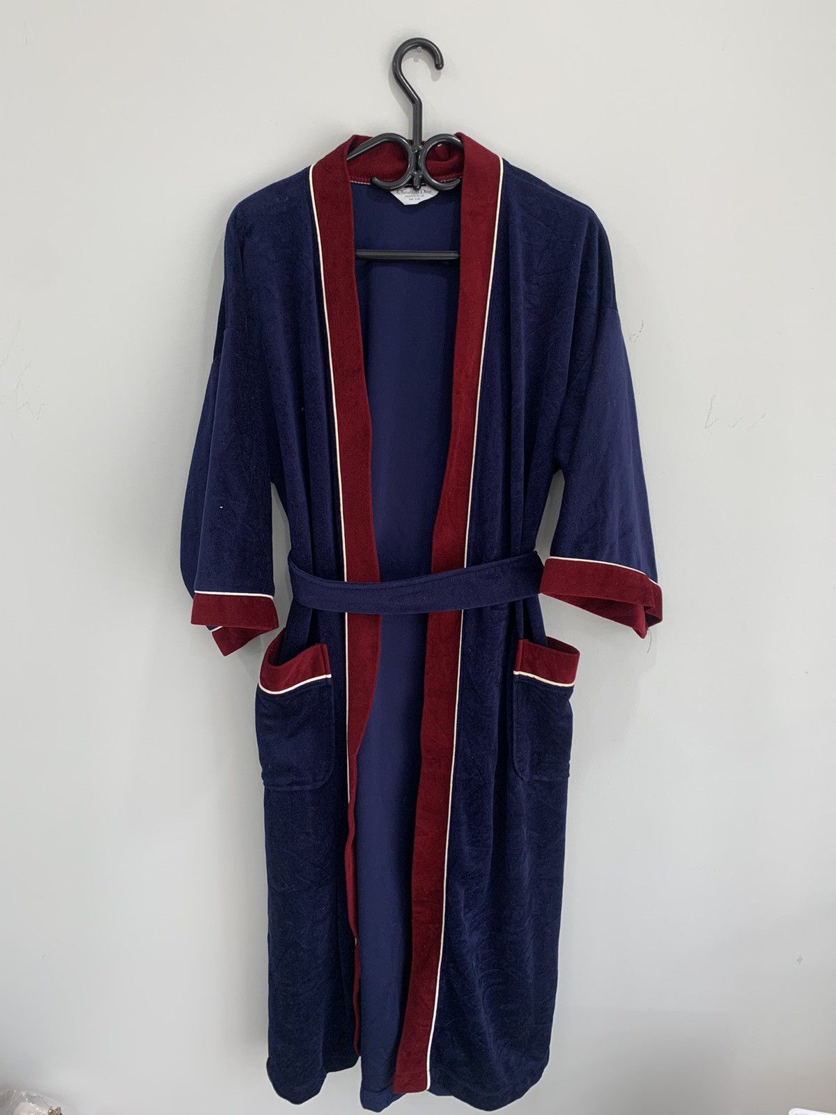 Christian Dior Monsieur × Dior × Vintage Vintage Christian Dior Velour ...