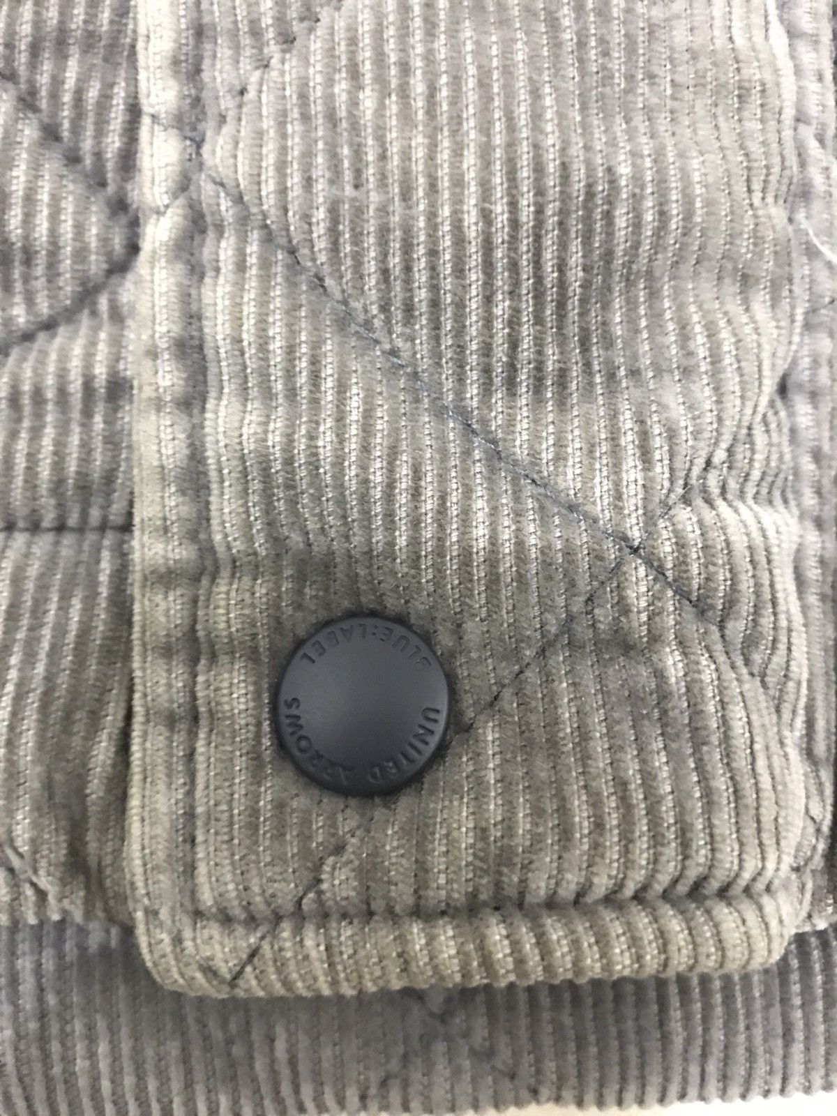 UNITED ARROWS QUADRO JACKET