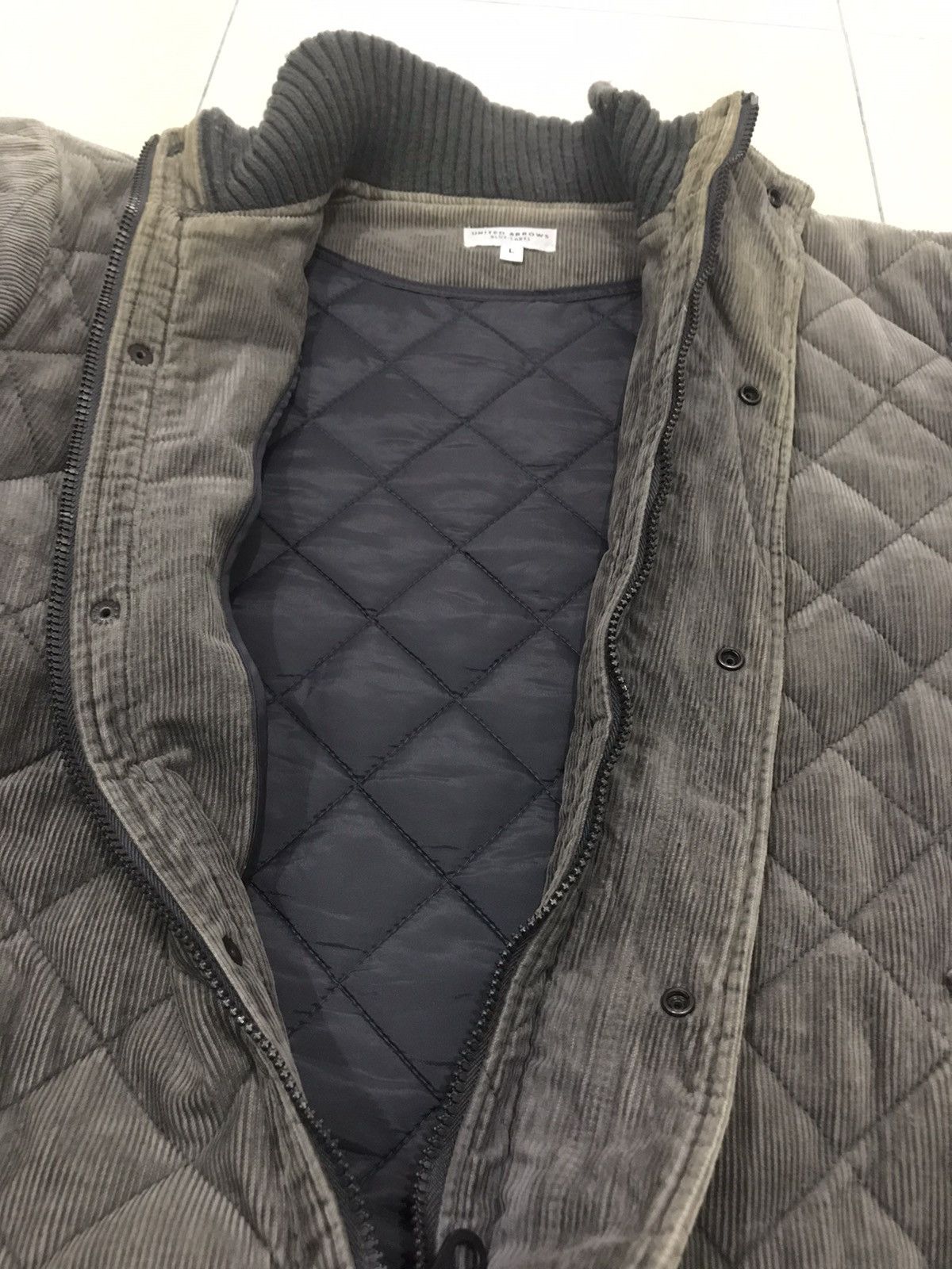 UNITED ARROWS QUADRO JACKET