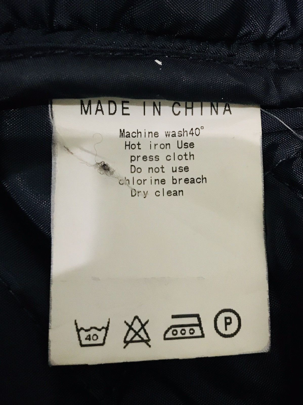 UNITED ARROWS QUADRO JACKET