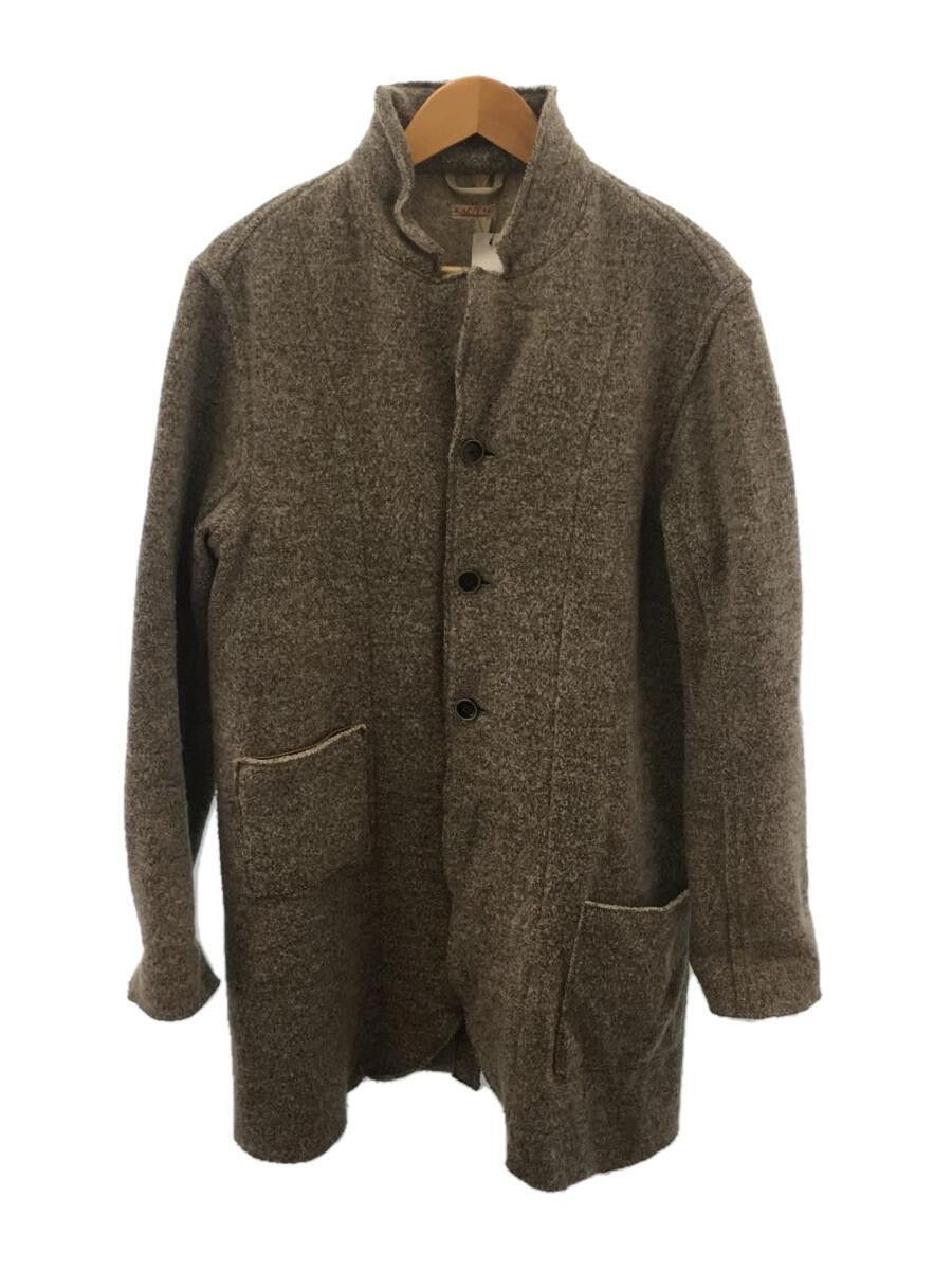 Kapital Button-up Wool Coat | Grailed