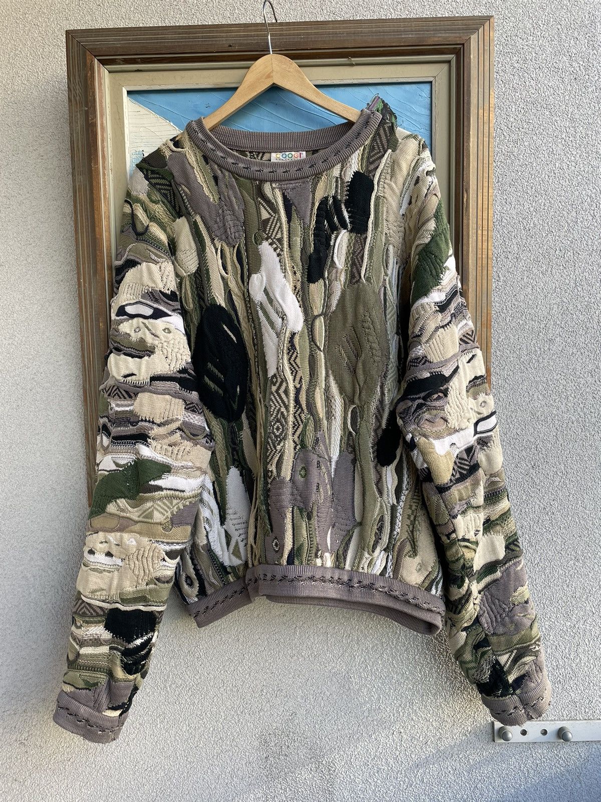 coogi sweater brooklyn nets