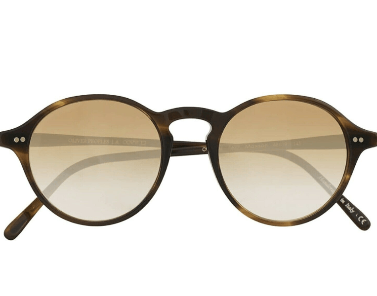 Oliver Peoples MAXSON Eyeglasses Size ONE SIZE - 4 Thumbnail