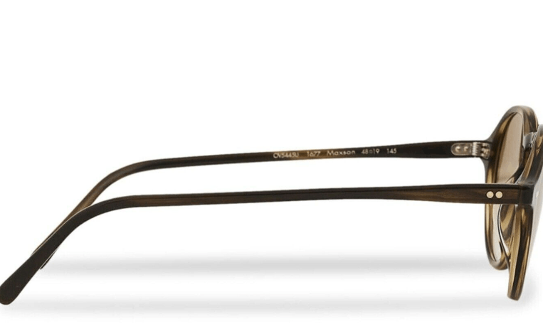 Oliver Peoples MAXSON Eyeglasses Size ONE SIZE - 7 Thumbnail