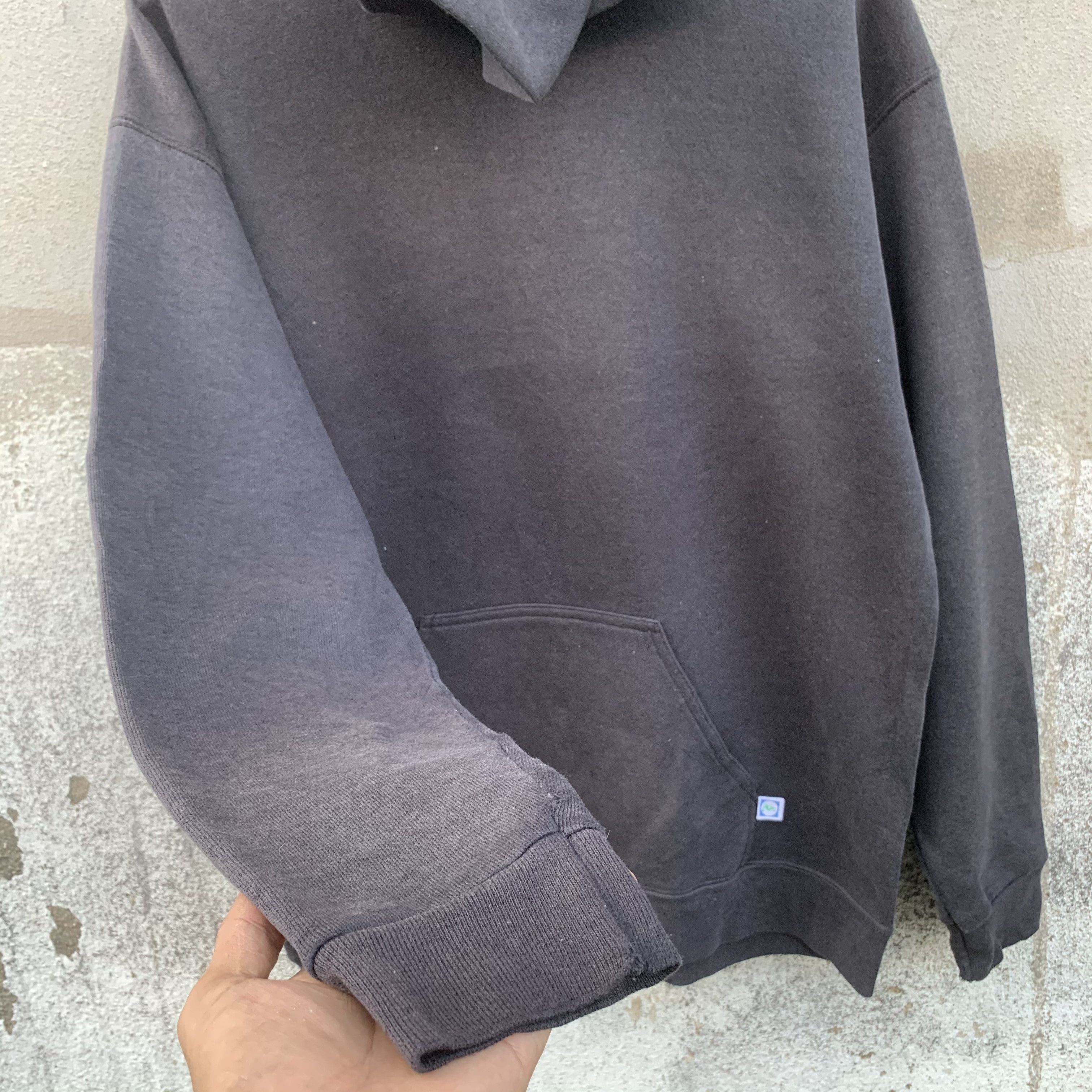 Vintage Vintage Discus Athletic Sportswear Hooded Pullover Size US M / EU 48-50 / 2 - 4 Thumbnail