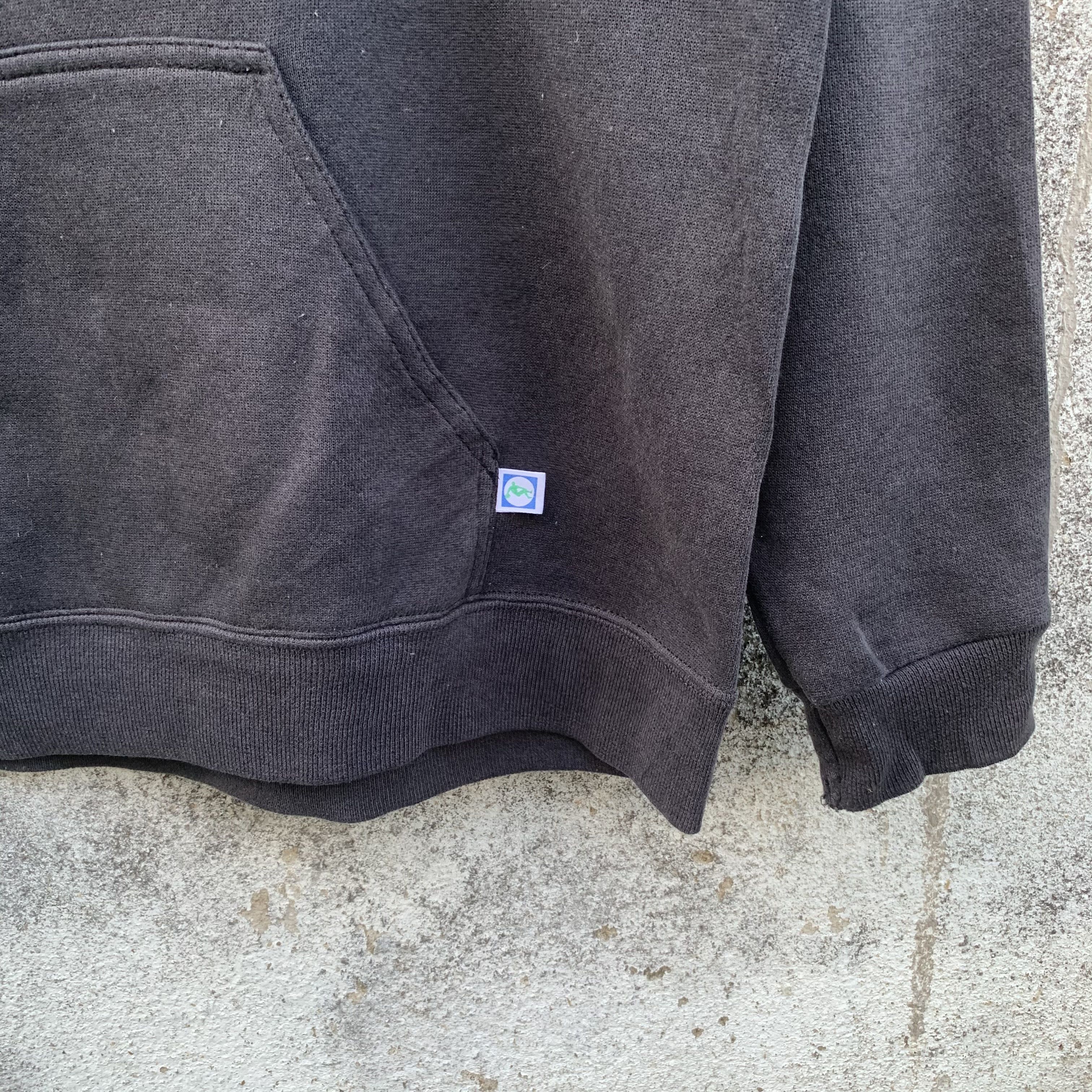 Vintage Vintage Discus Athletic Sportswear Hooded Pullover Size US M / EU 48-50 / 2 - 2 Thumbnail