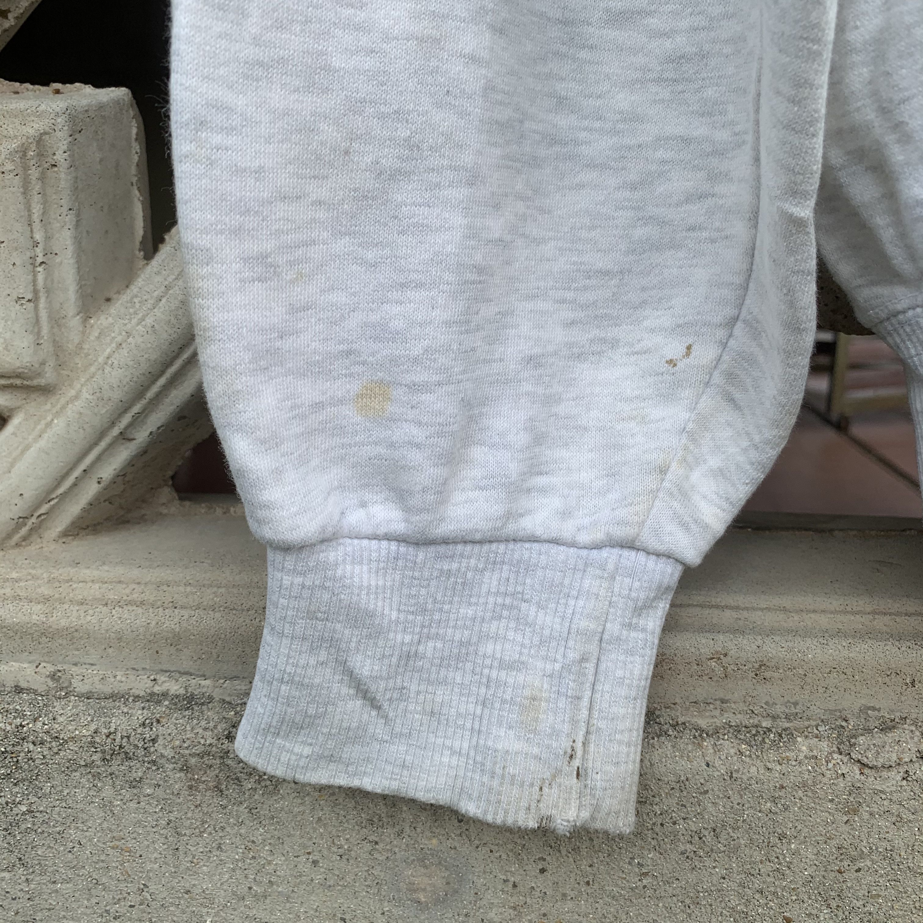 Coca Cola Vintage Coca Cola Coke Spell Out Pullover Sweatshirts Size US L / EU 52-54 / 3 - 12 Thumbnail