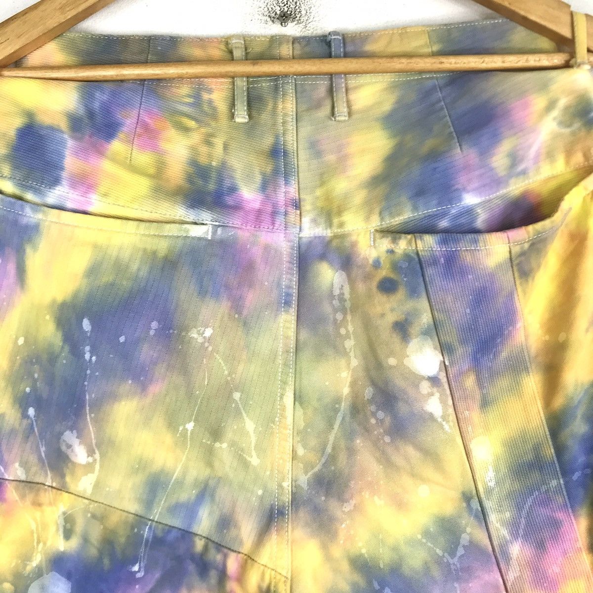 Kapital Kapital Made in Japan Unicorn Colour Design Pant Size US 28 / EU 44 - 8 Thumbnail