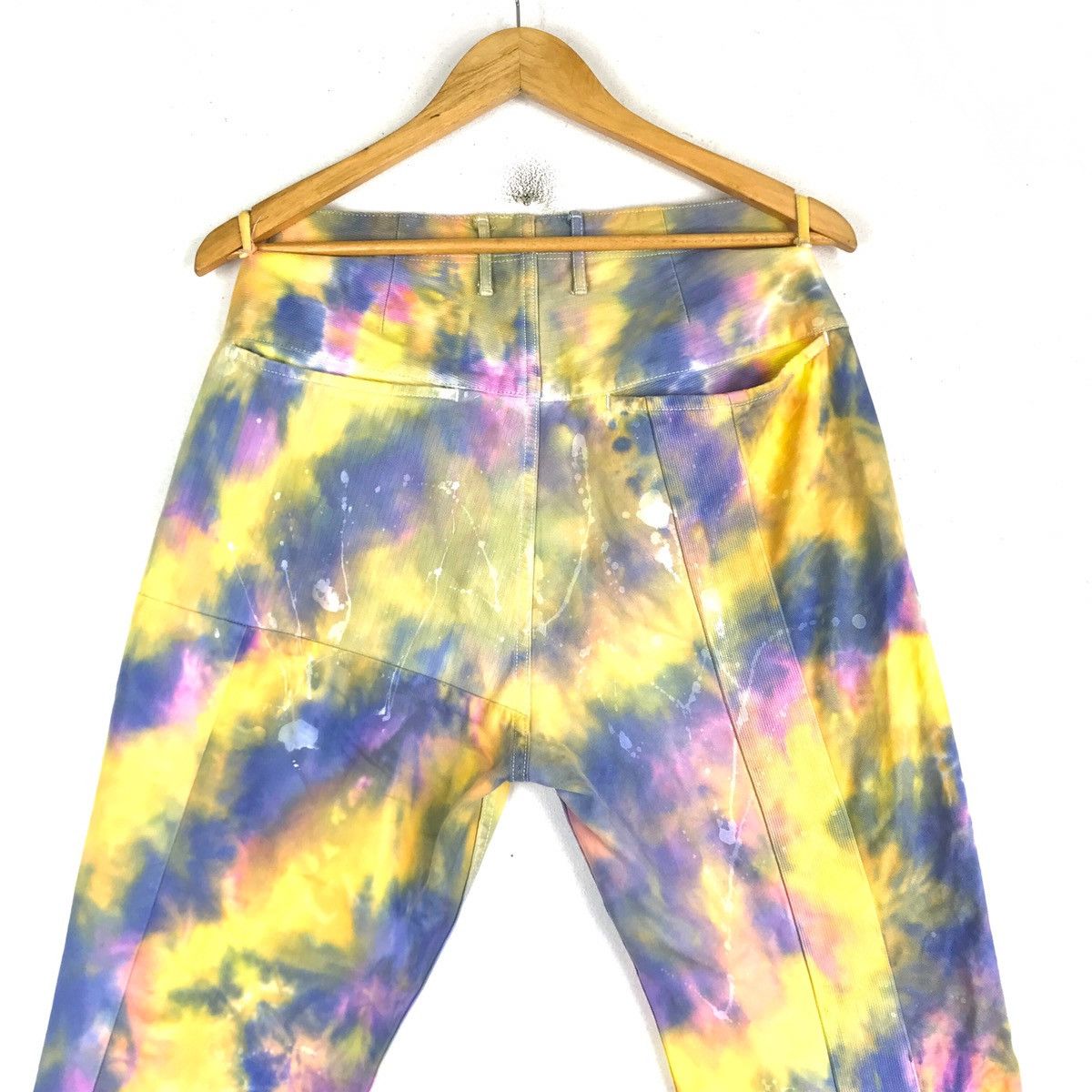 Kapital Kapital Made in Japan Unicorn Colour Design Pant Size US 28 / EU 44 - 7 Thumbnail