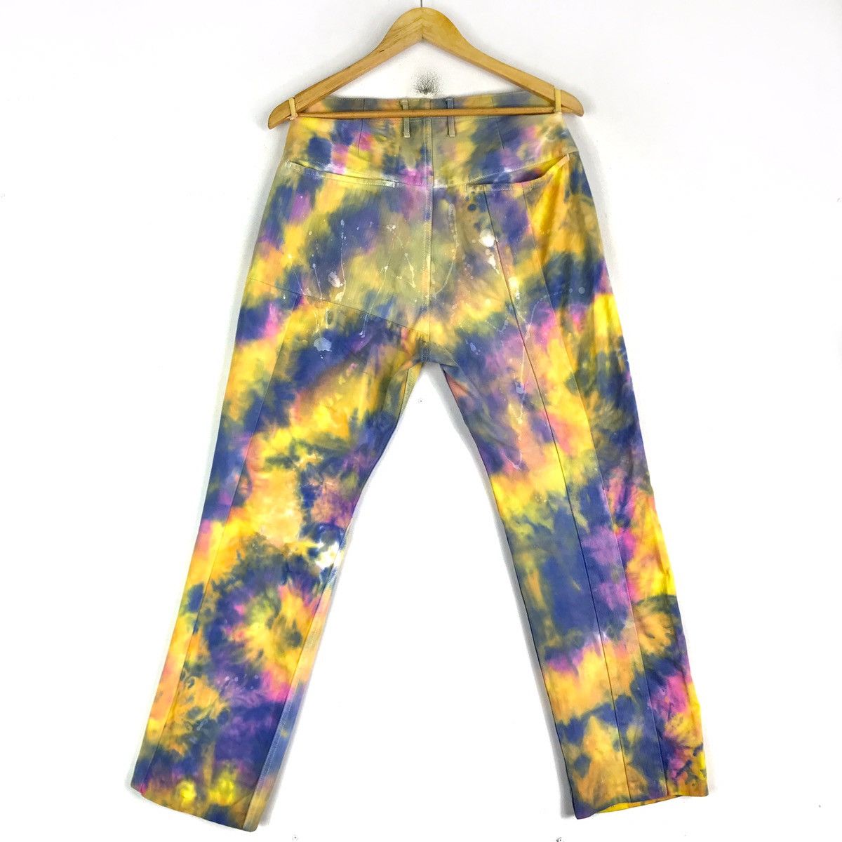 Kapital Kapital Made in Japan Unicorn Colour Design Pant Size US 28 / EU 44 - 6 Thumbnail