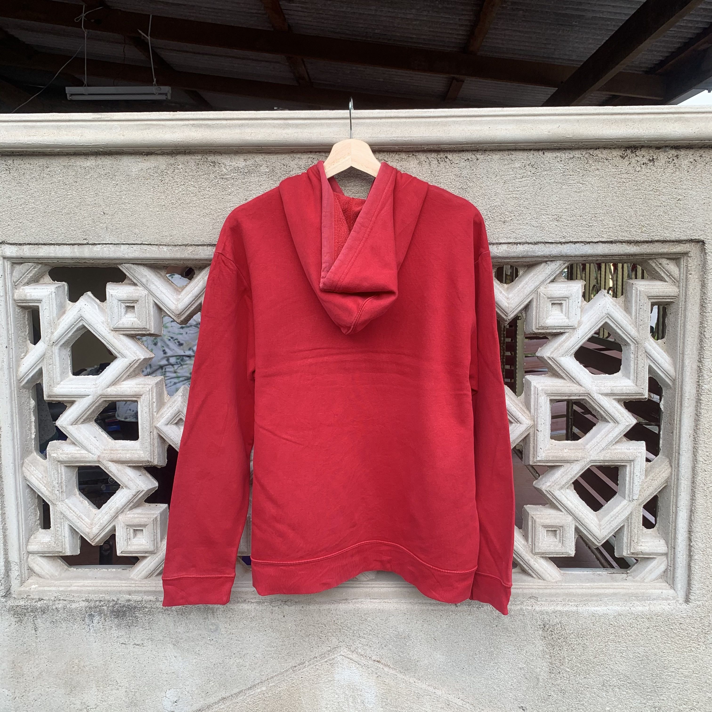 Vintage Vintage Gap Spell Out Kanye Pullover Hooded Sweatshirts Size US L / EU 52-54 / 3 - 5 Thumbnail