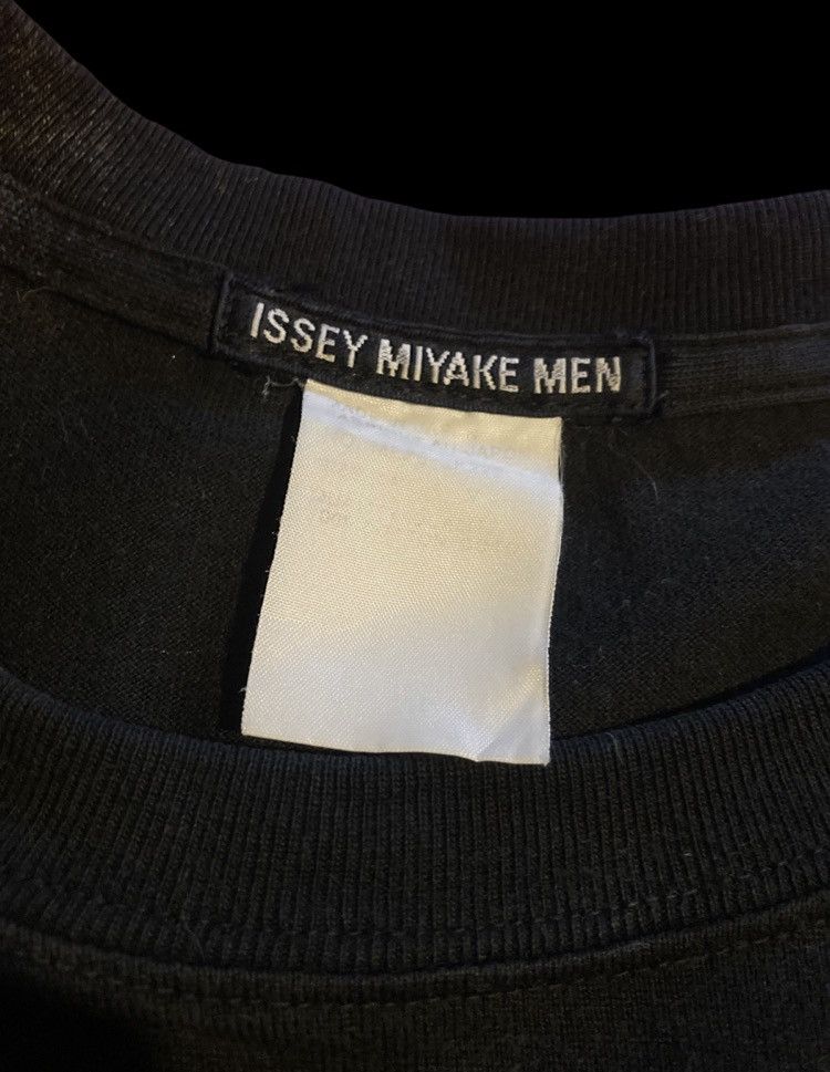 Issey Miyake Issey Miyake Bleached T shirt Size US M / EU 48-50 / 2 - 2 Thumbnail