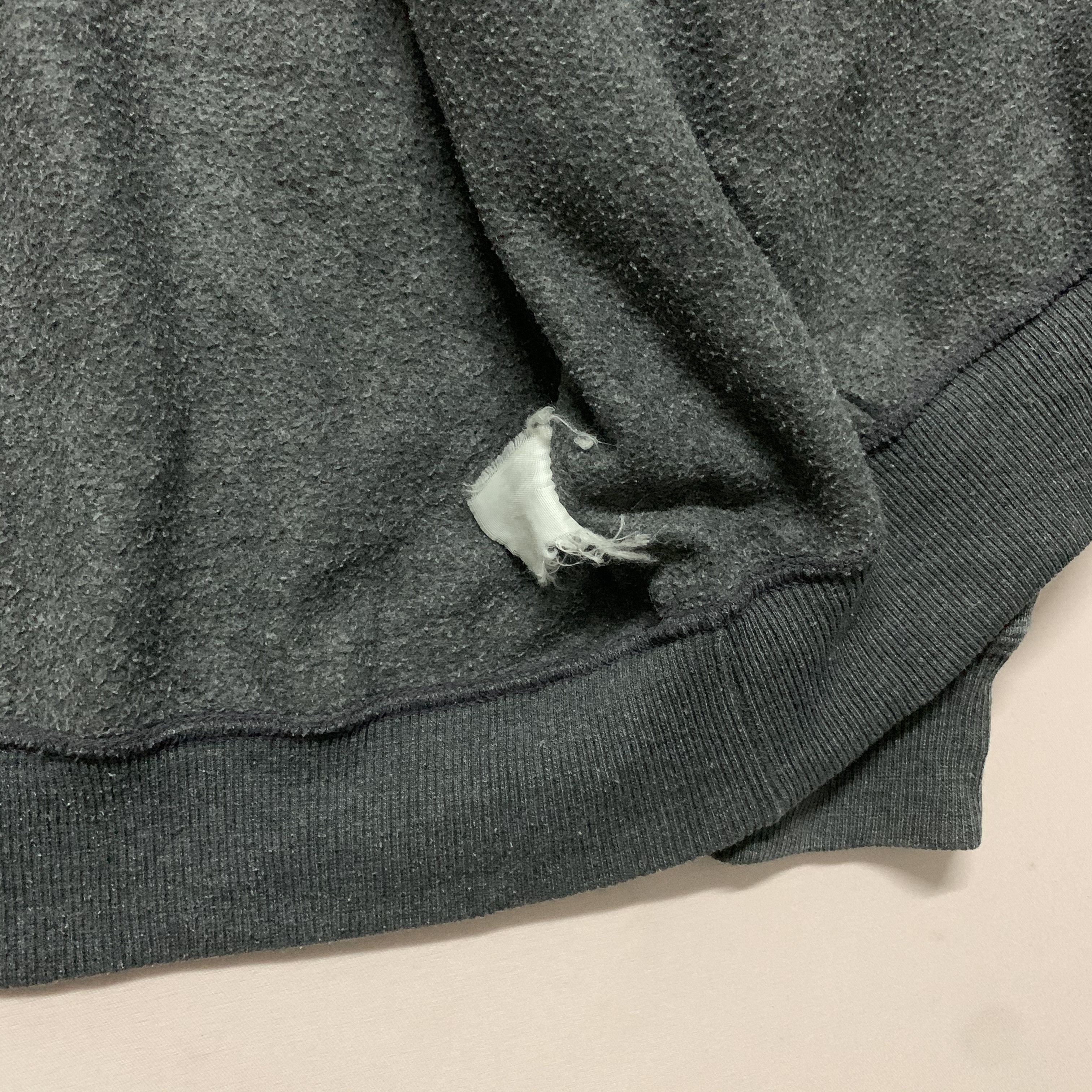 Vintage Vintage Hillcrop N.Y New York Hooded Zip Ups Sweatshirt Size US L / EU 52-54 / 3 - 7 Thumbnail