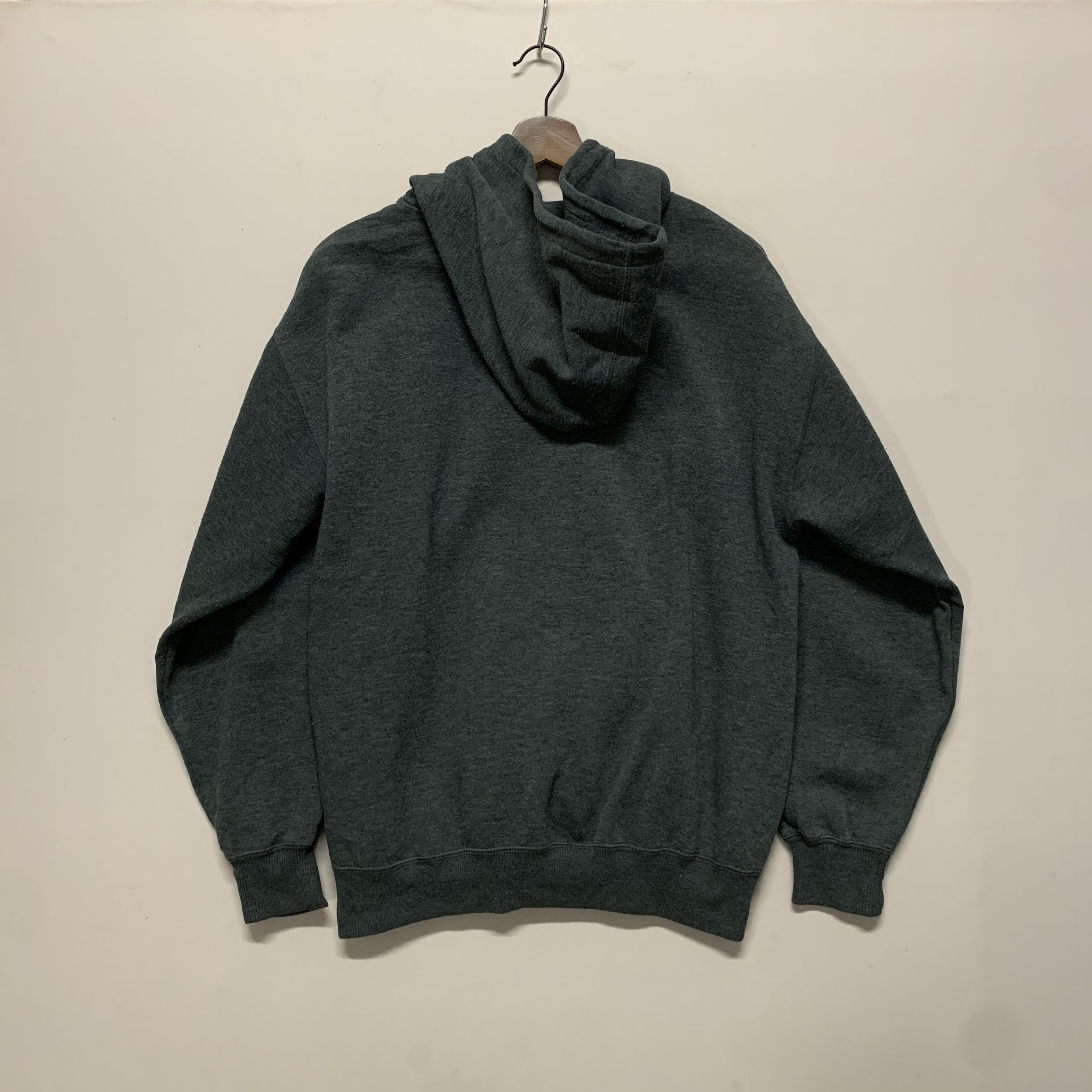 Vintage Vintage Hillcrop N.Y New York Hooded Zip Ups Sweatshirt Size US L / EU 52-54 / 3 - 8 Thumbnail