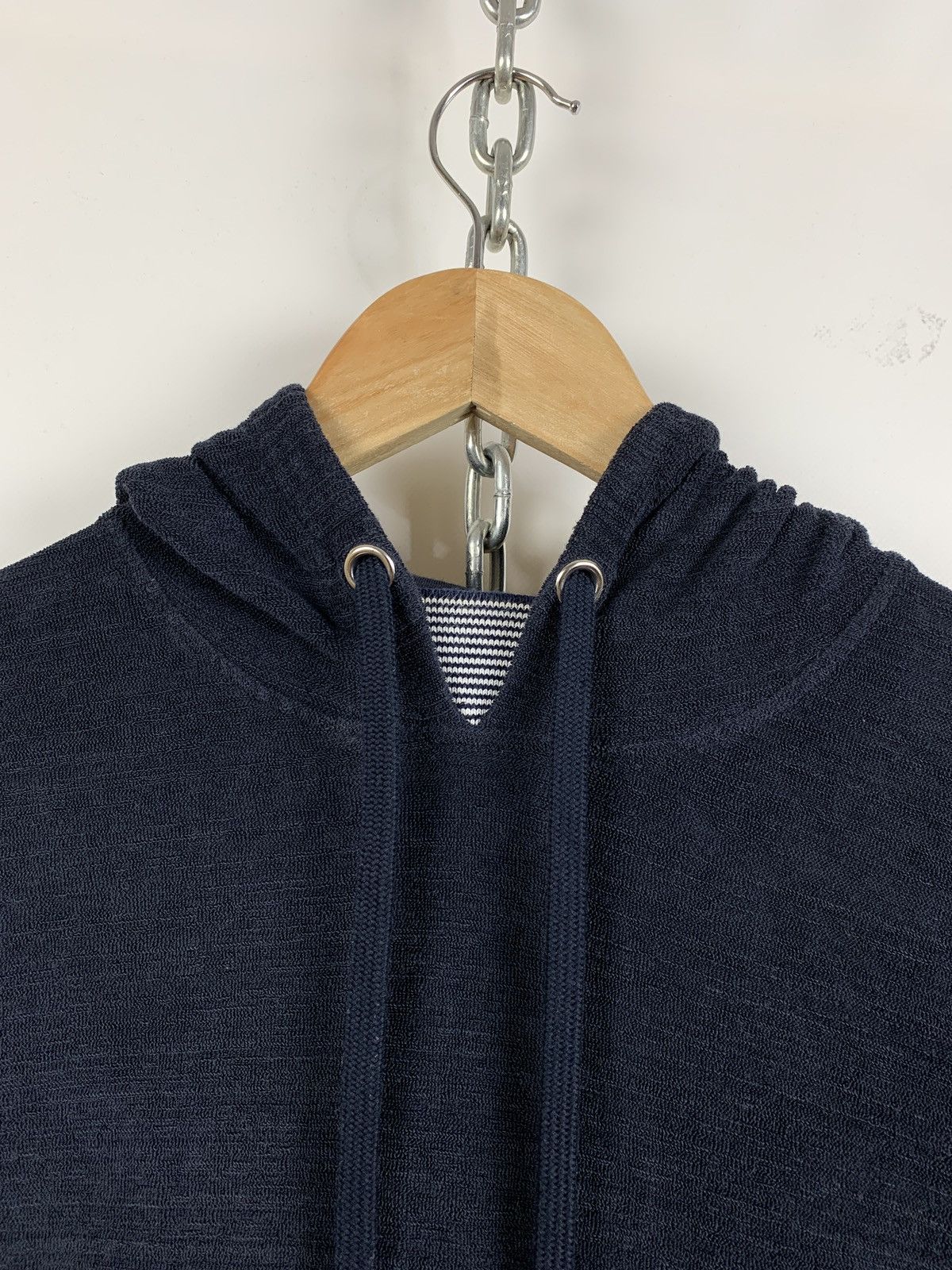 Orlebar Brown Orlebar Brown Blue Hoodie Size US XS / EU 42 / 0 - 6 Thumbnail