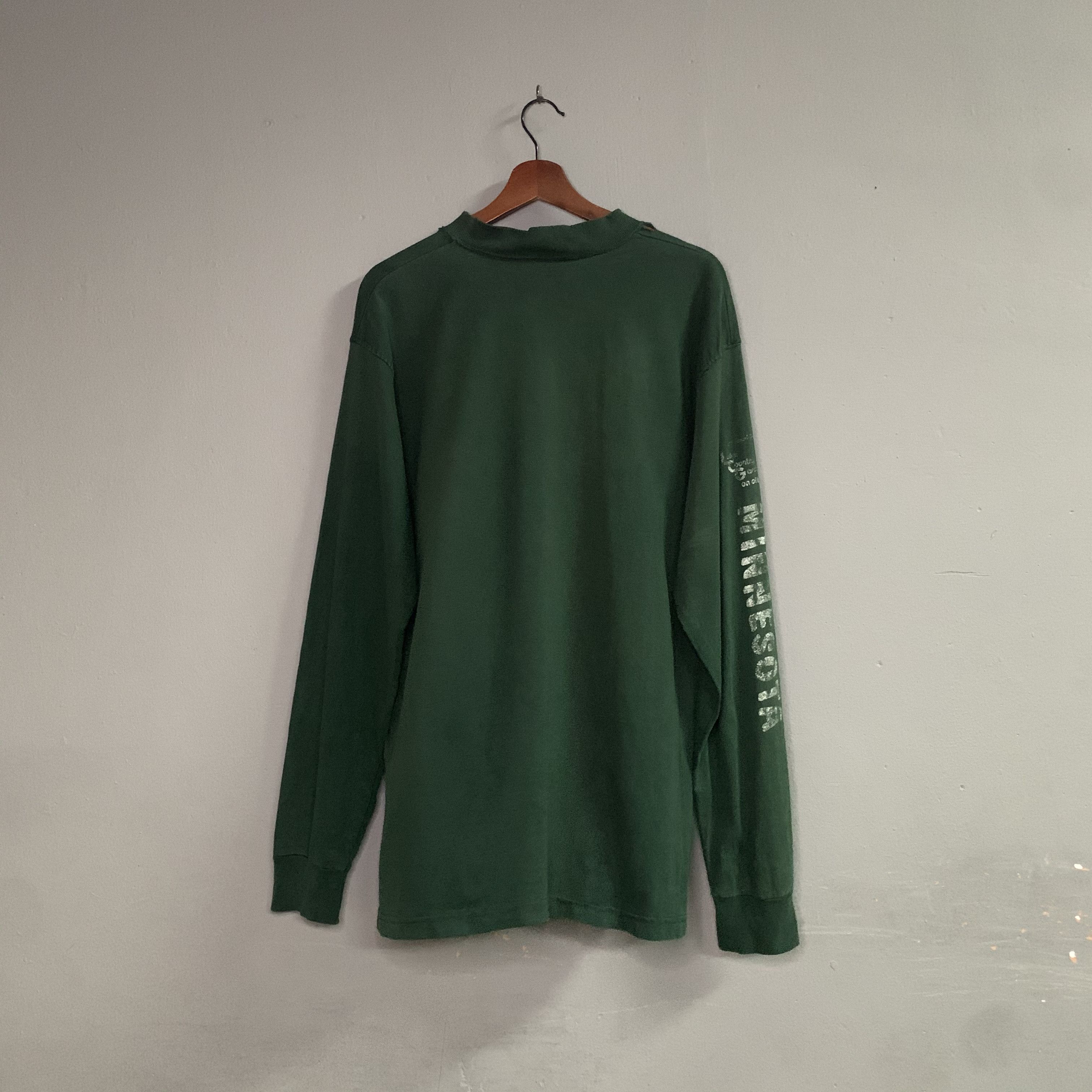 Fruit Of The Loom 90s Vintage Lake Count Classic Crewneck Sweatshirt Size US M / EU 48-50 / 2 - 7 Thumbnail