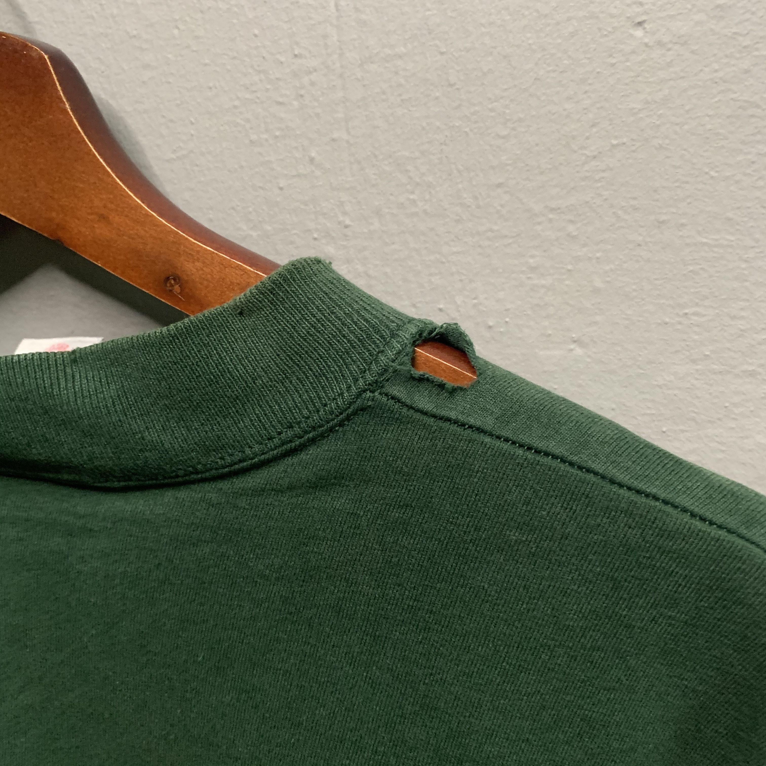 Fruit Of The Loom 90s Vintage Lake Count Classic Crewneck Sweatshirt Size US M / EU 48-50 / 2 - 9 Thumbnail
