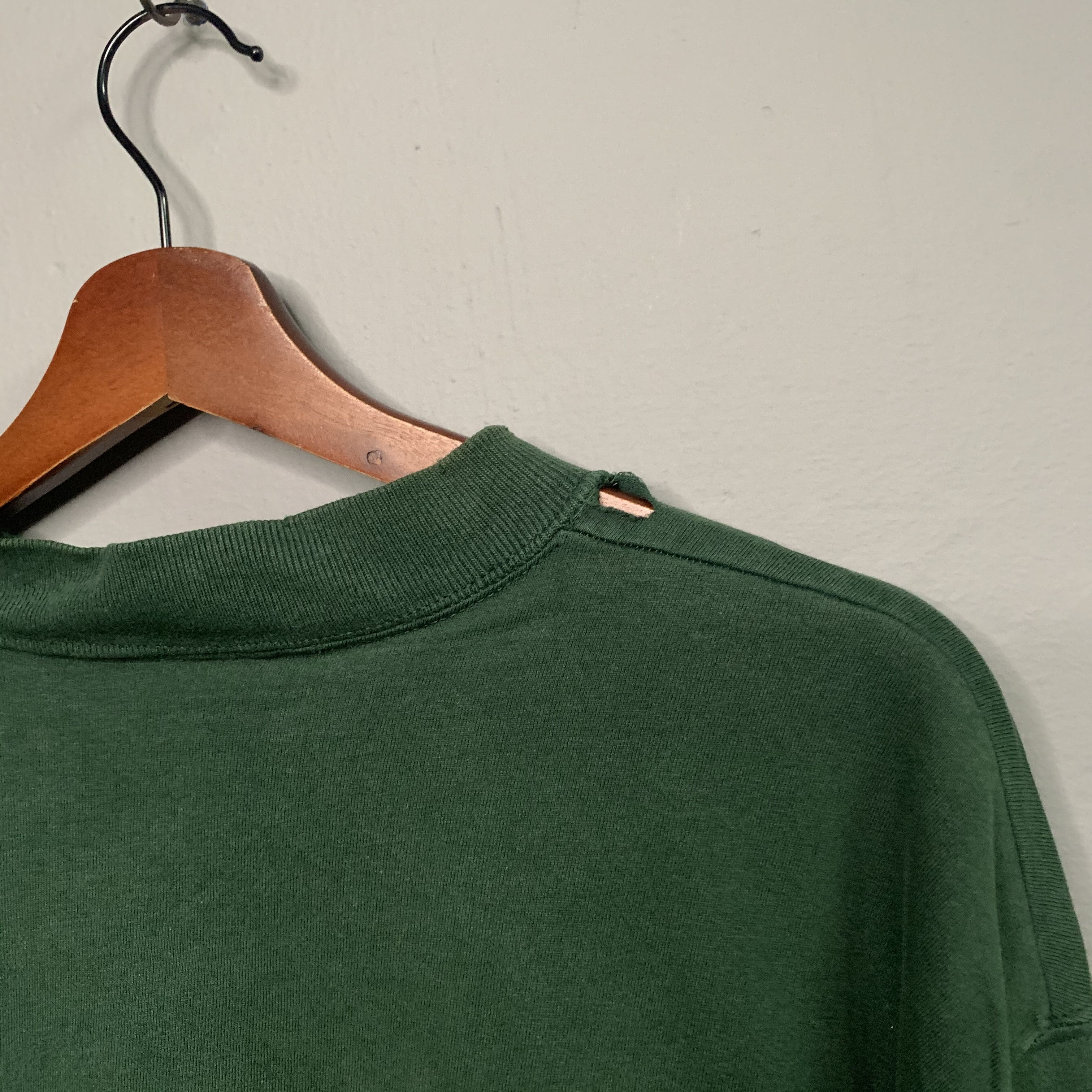 Fruit Of The Loom 90s Vintage Lake Count Classic Crewneck Sweatshirt Size US M / EU 48-50 / 2 - 8 Thumbnail