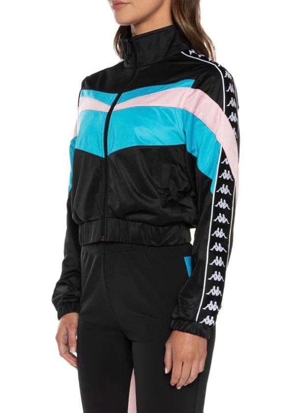 Kappa womens windbreaker on sale