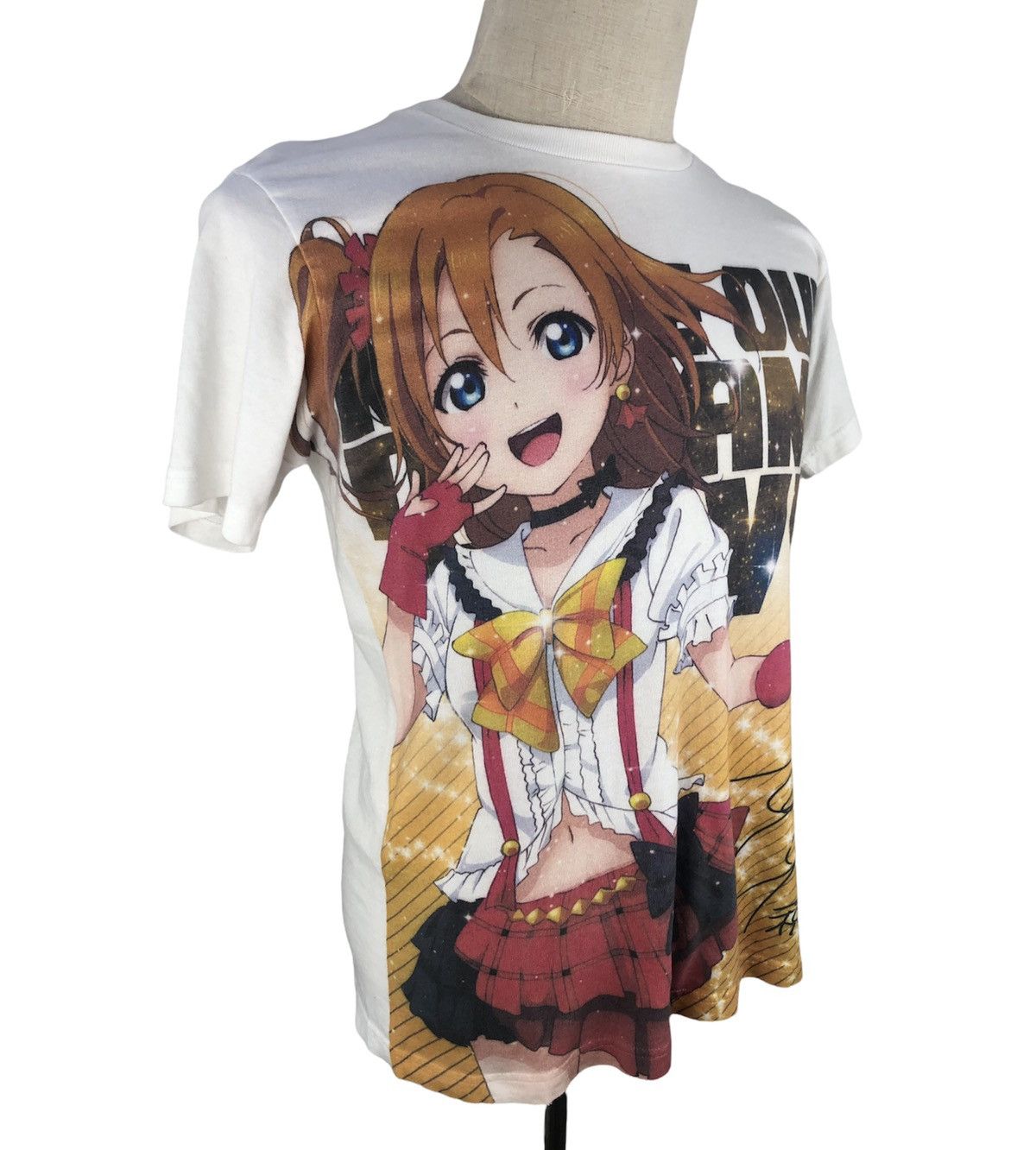 Anime × Japanese Brand Love Live! Sunshine! Japanese Anime by Cospa Tshirt Size US L / EU 52-54 / 3 - 3 Thumbnail