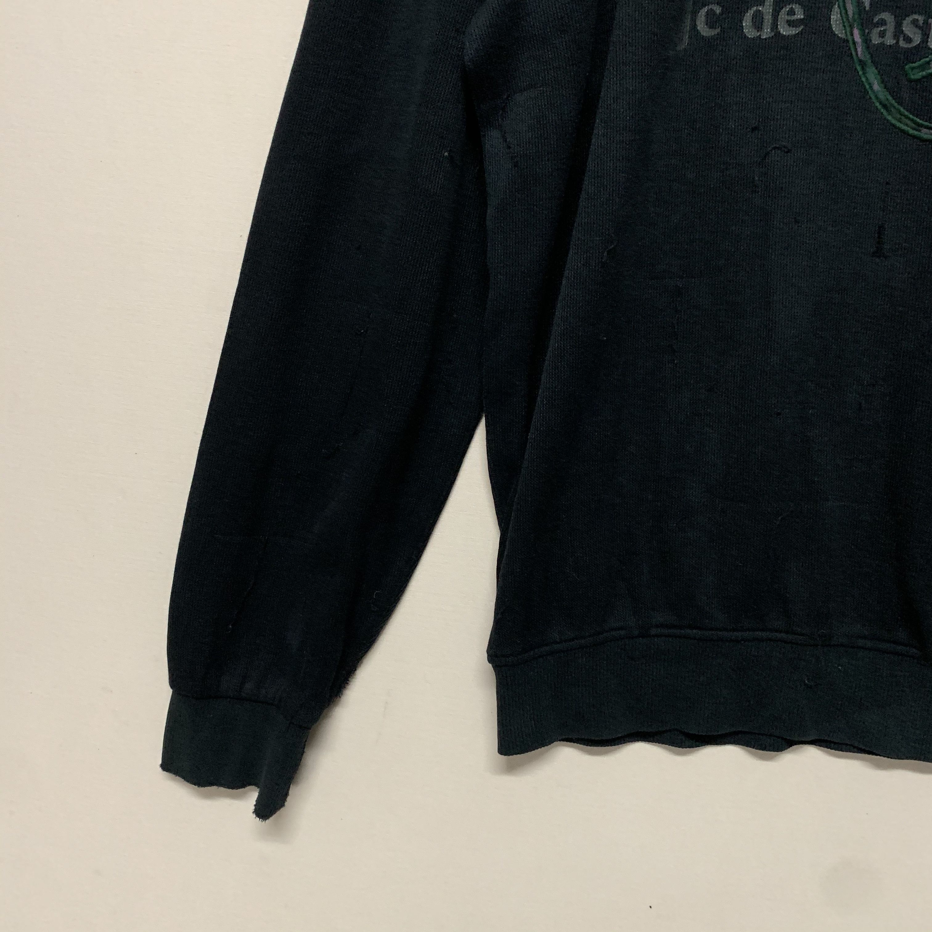 Jean Charles De Castelbajac SEND OFFERS 🔥 Vintage CASTELBAJAC Sport Crewneck Sweatshirt Size US M / EU 48-50 / 2 - 4 Thumbnail