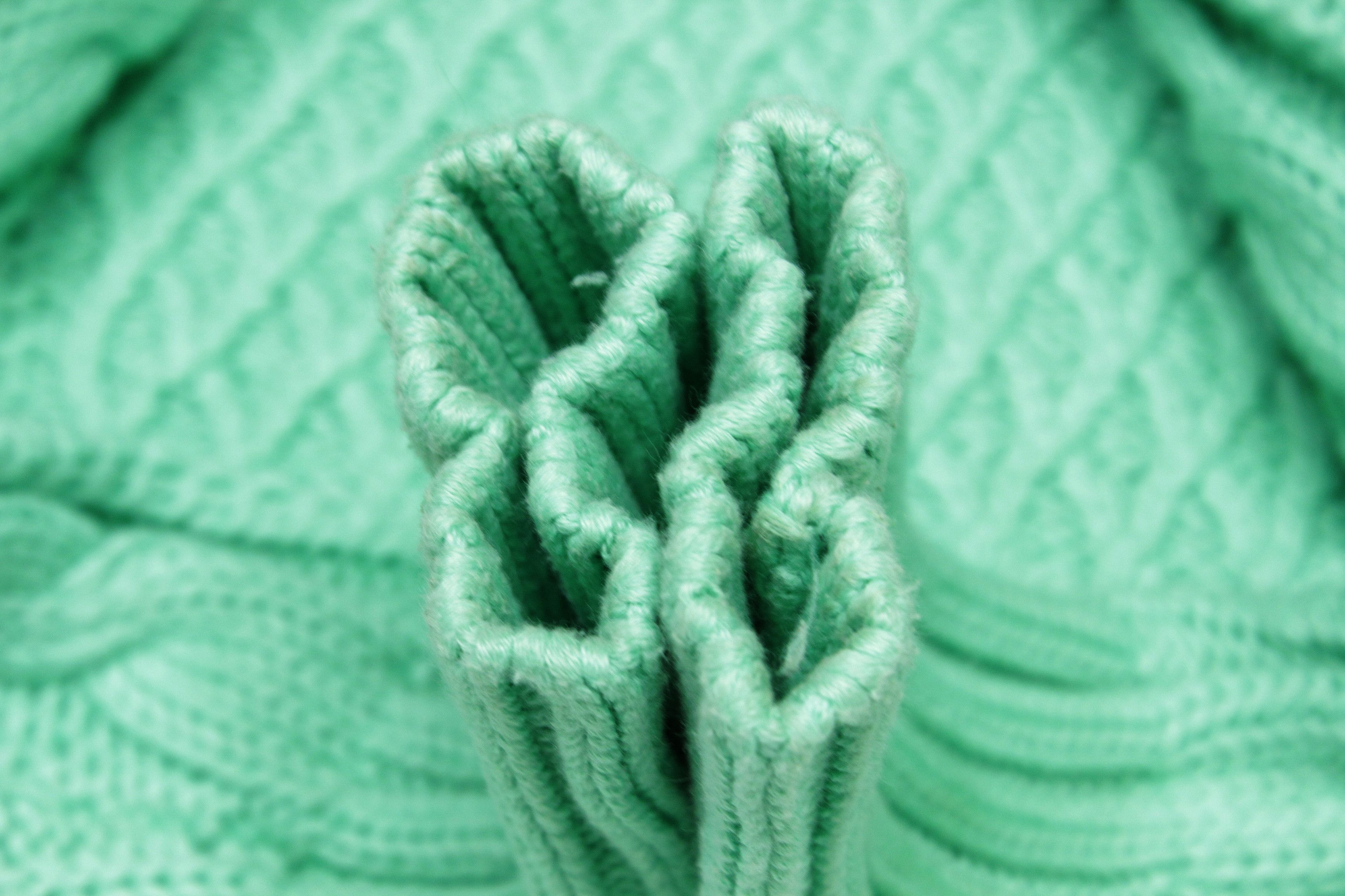Acne Studios Lia Cable SS12PRE Knit Size S / US 4 / IT 40 - 10 Thumbnail