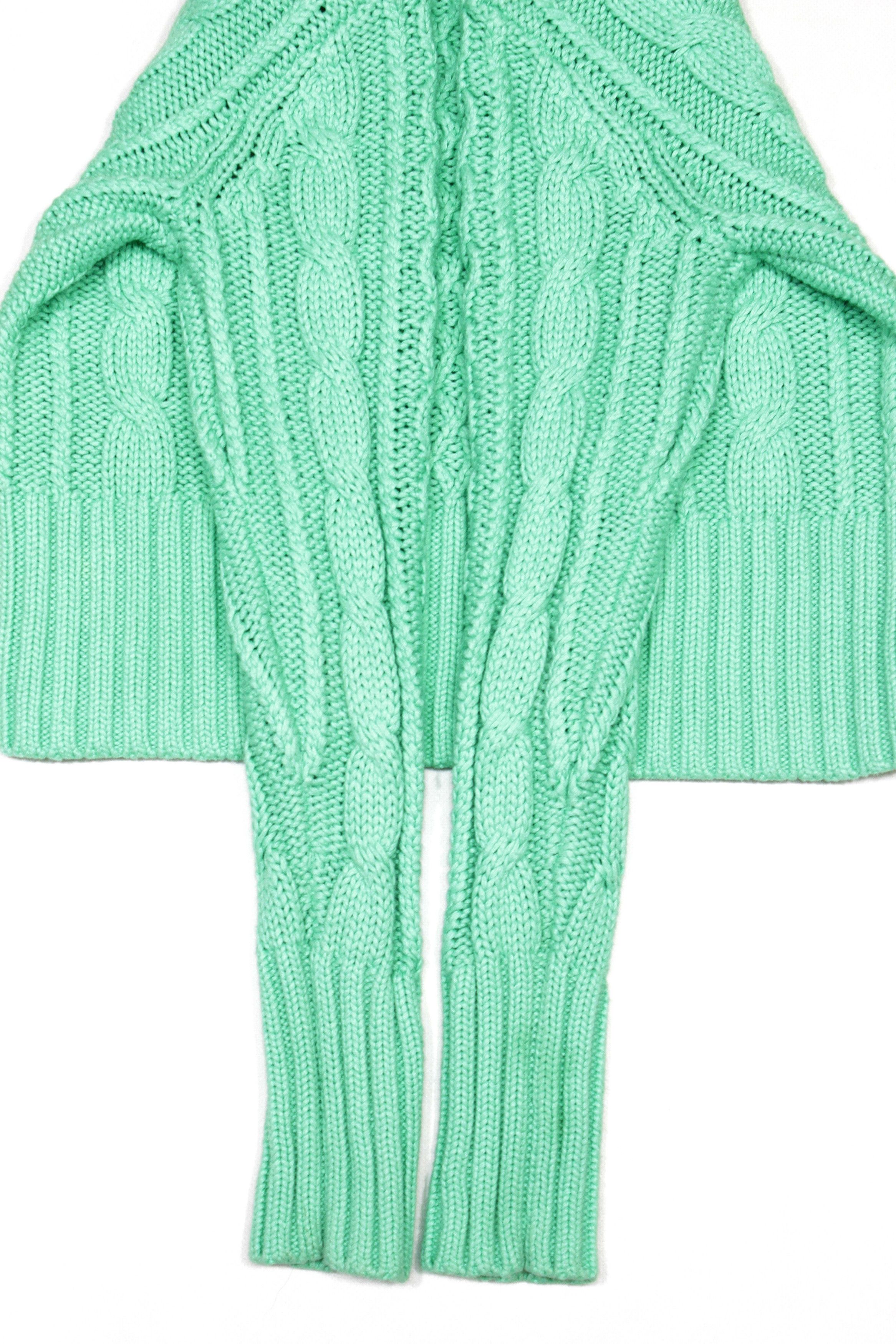 Acne Studios Lia Cable SS12PRE Knit Size S / US 4 / IT 40 - 7 Thumbnail