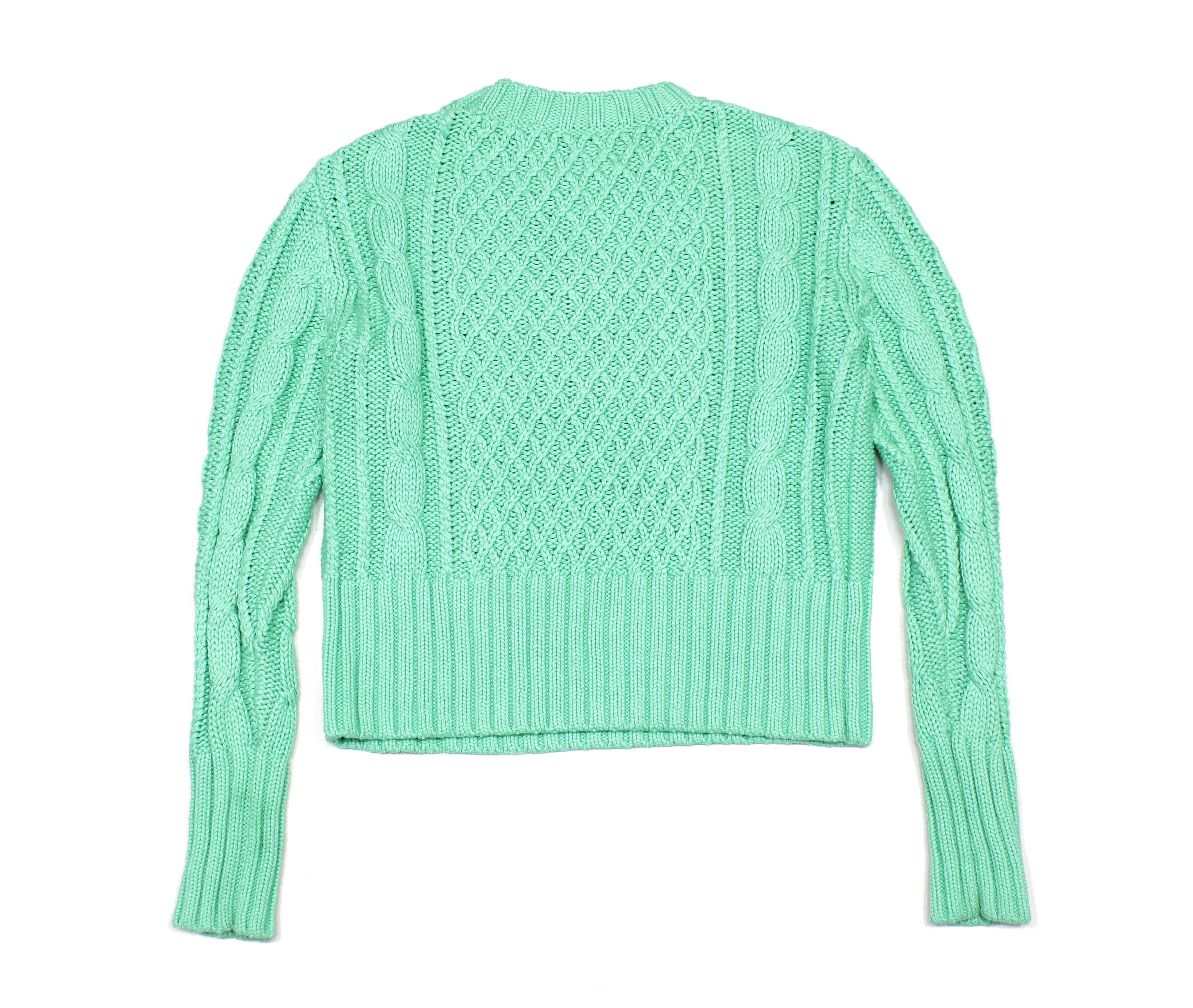 Acne Studios Lia Cable SS12PRE Knit Size S / US 4 / IT 40 - 4 Thumbnail