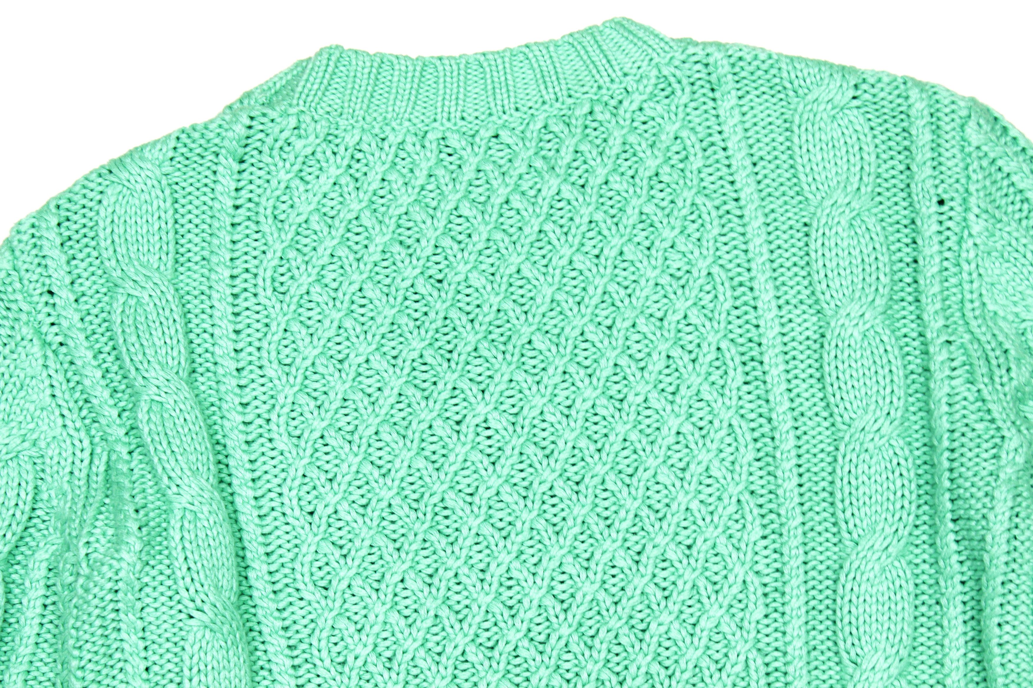 Acne Studios Lia Cable SS12PRE Knit Size S / US 4 / IT 40 - 6 Thumbnail