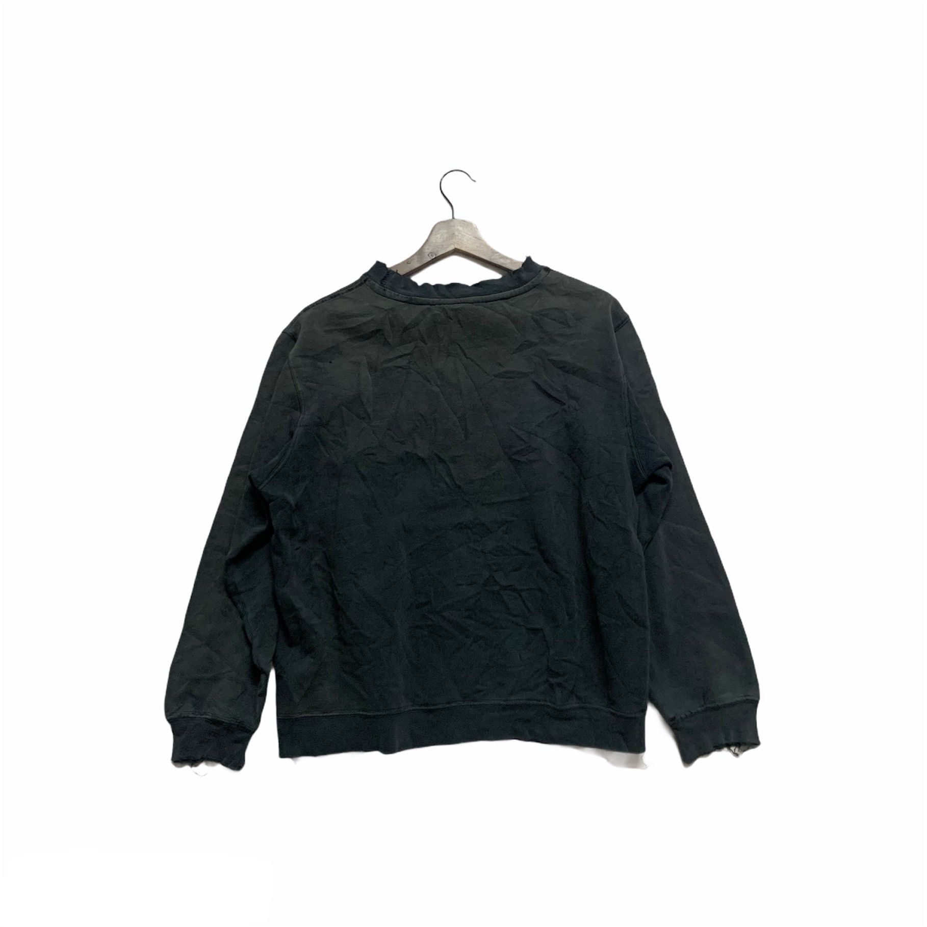 Stussy 💥COMBO BUNDLE DEALS💥 Distressed Stussy Sweater Sweatshirt Size US M / EU 48-50 / 2 - 24 Thumbnail