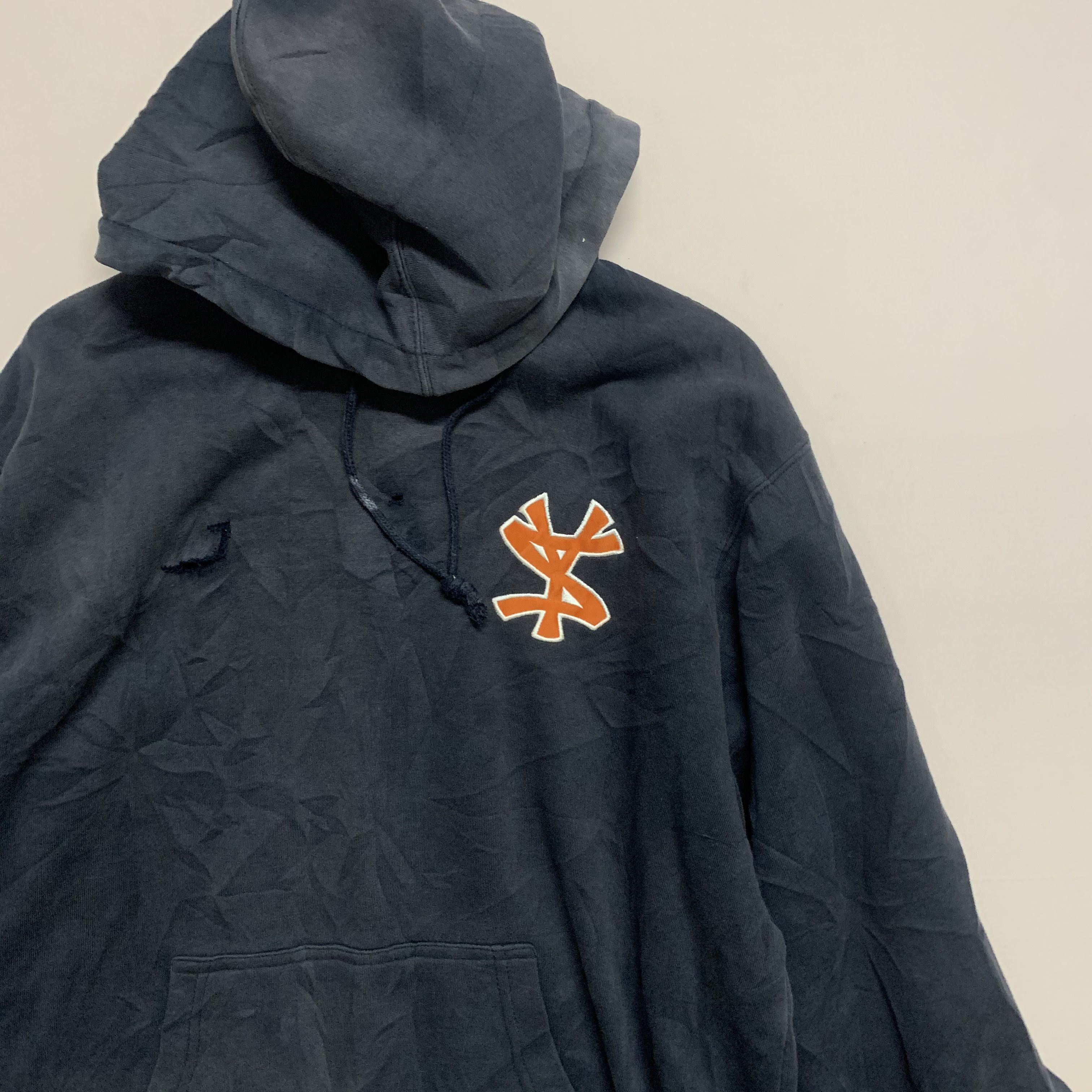 Stussy 💥COMBO BUNDLE DEALS💥 Distressed Stussy Sweater Sweatshirt Size US M / EU 48-50 / 2 - 12 Thumbnail