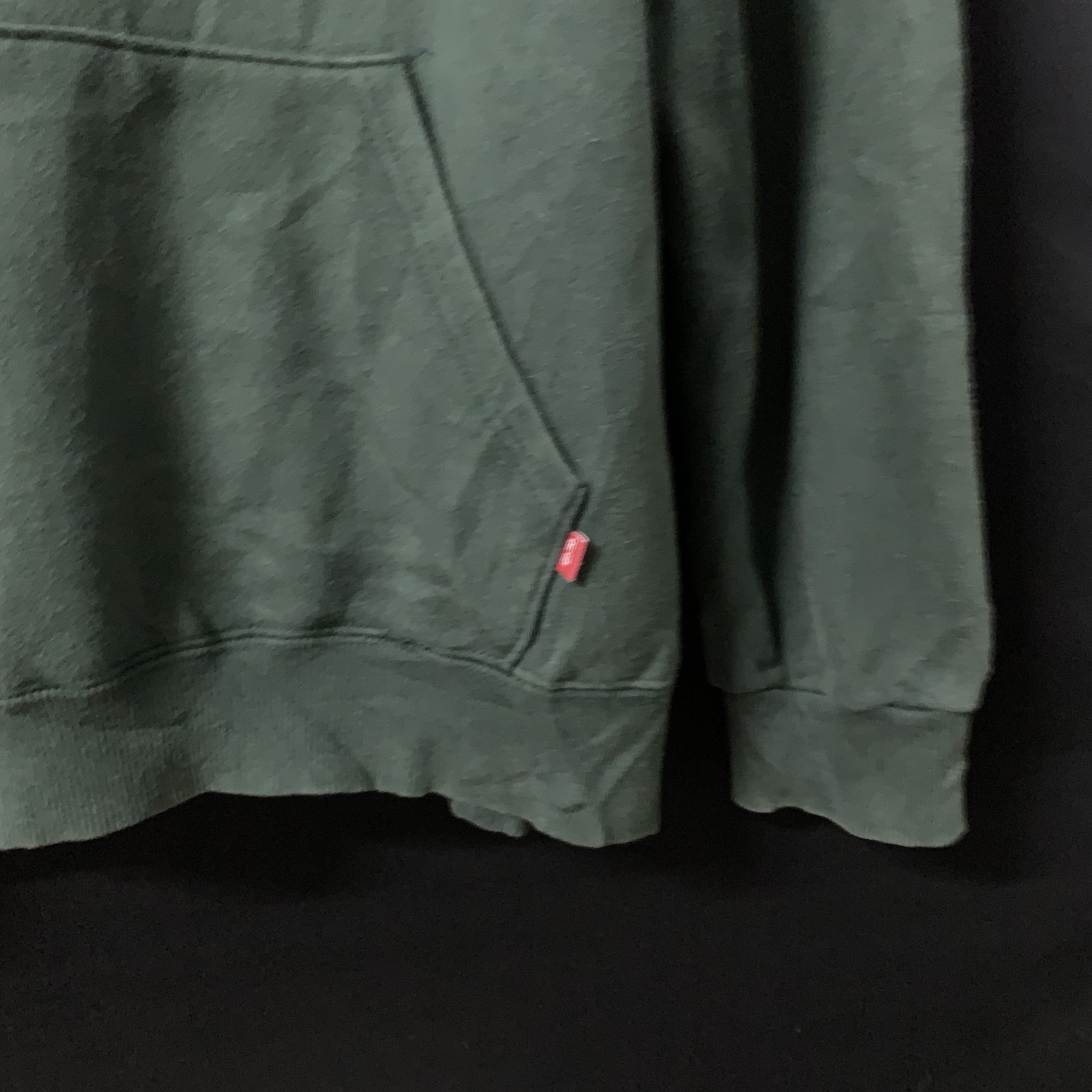 Japanese Brand Vintage Retro Girl Basic Spell Out Hooded Sweatshirt Large Size US L / EU 52-54 / 3 - 4 Thumbnail