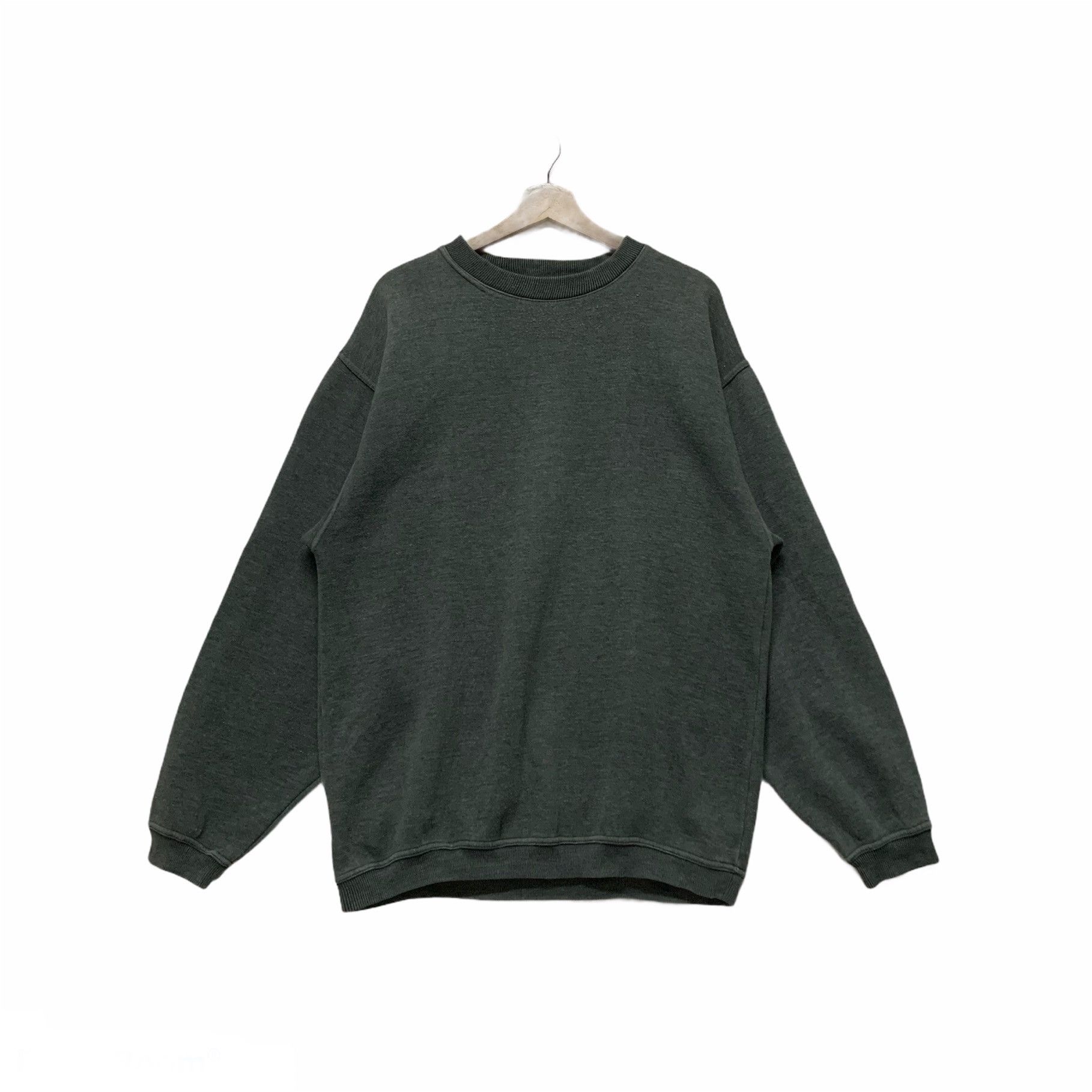 Japanese Brand Vintage Board Company Tedman Crewneck Sweater Sweatshirt Size US M / EU 48-50 / 2 - 2 Thumbnail