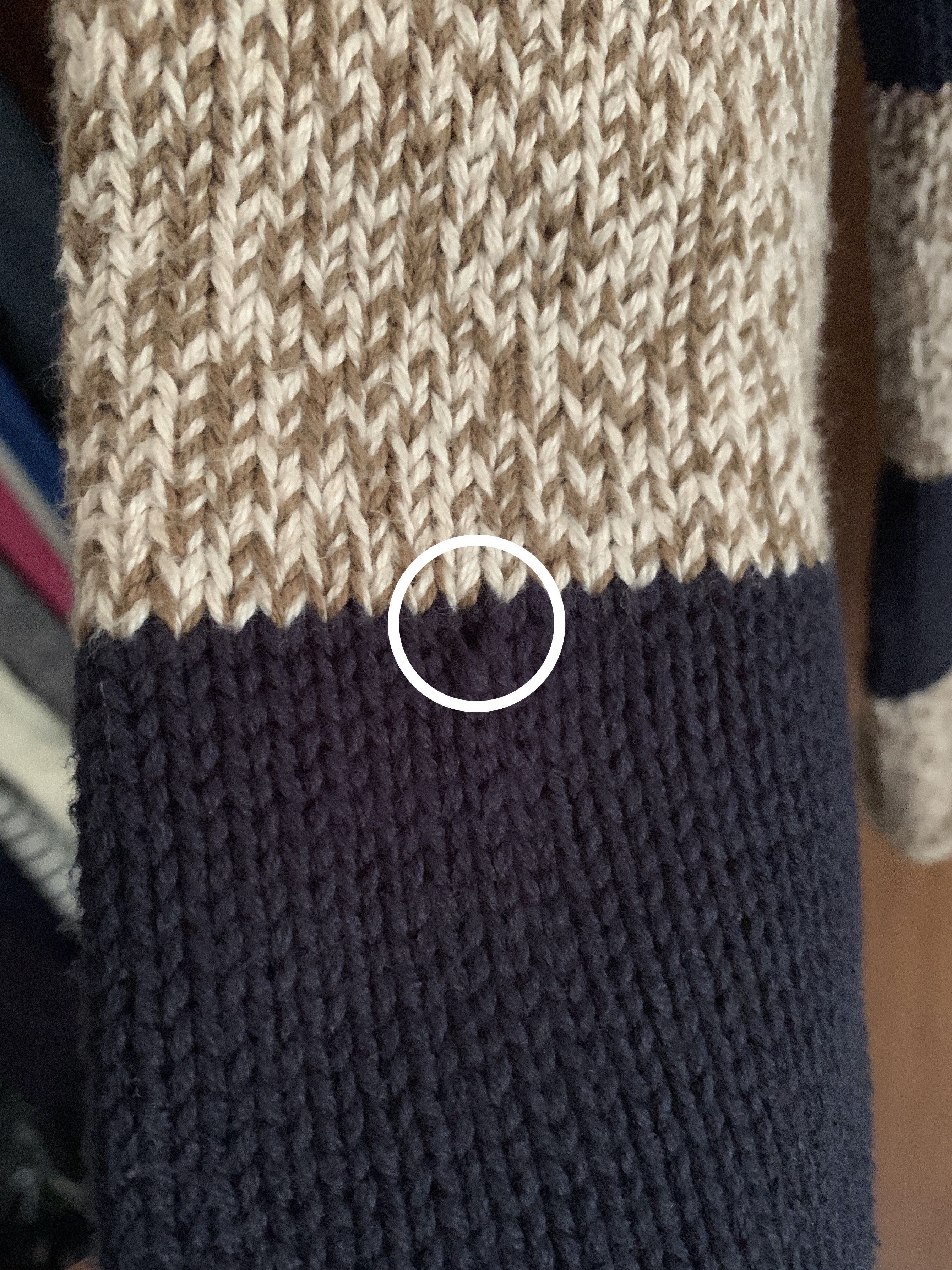 J.Crew Rugby Rollneck Size US S / EU 44-46 / 1 - 5 Thumbnail