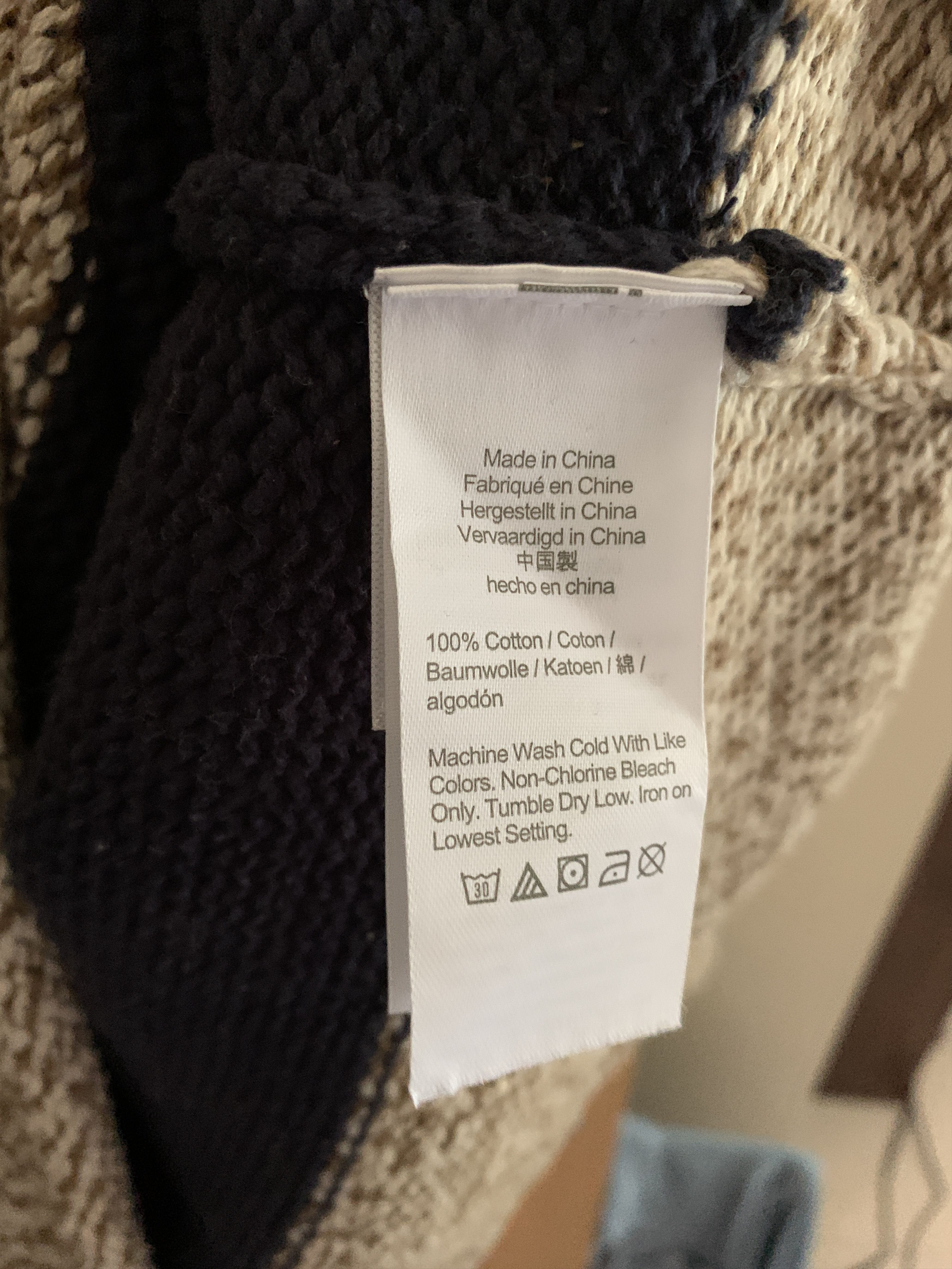 J.Crew Rugby Rollneck Size US S / EU 44-46 / 1 - 6 Thumbnail