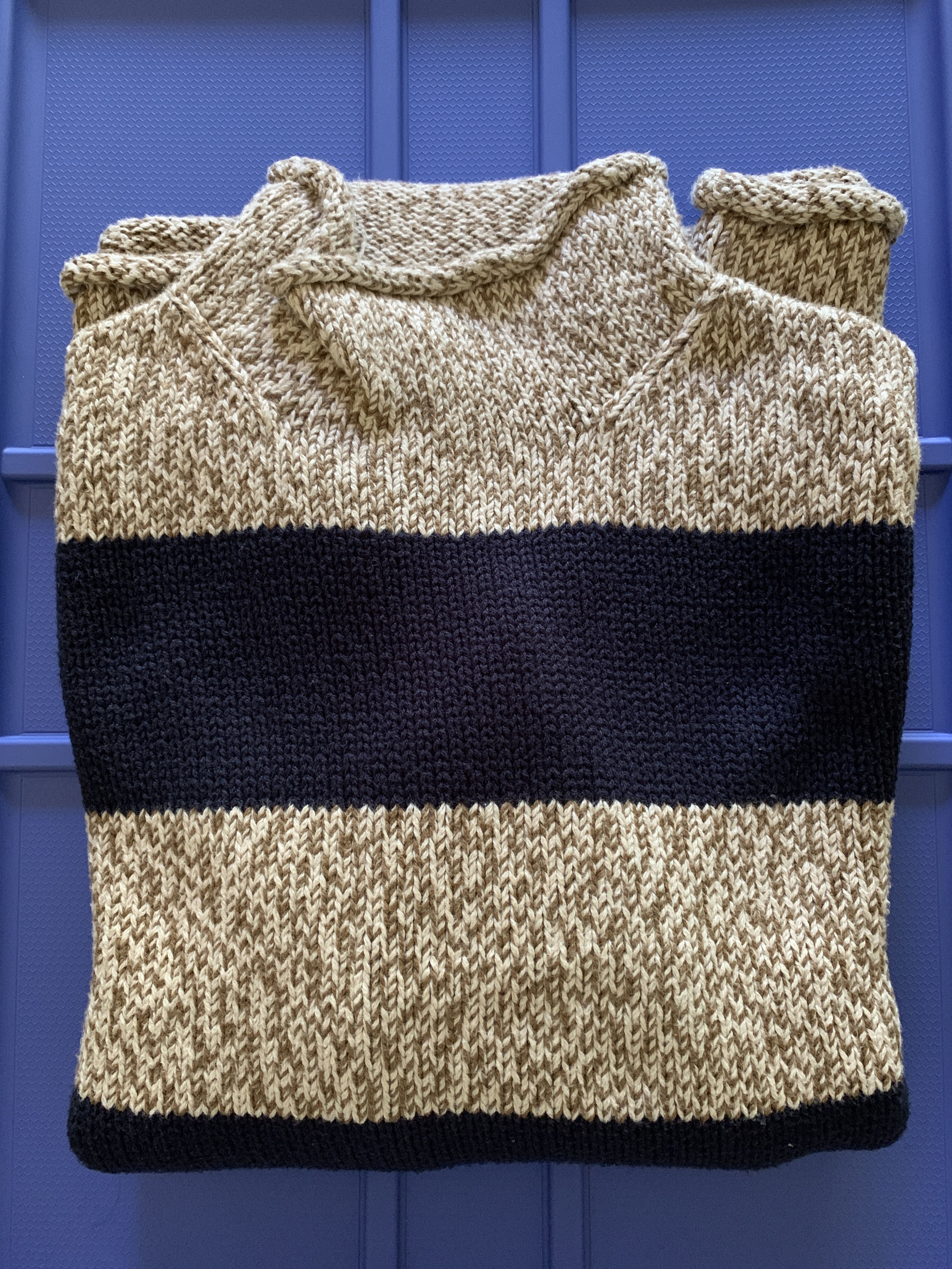 J.Crew Rugby Rollneck Size US S / EU 44-46 / 1 - 1 Thumbnail