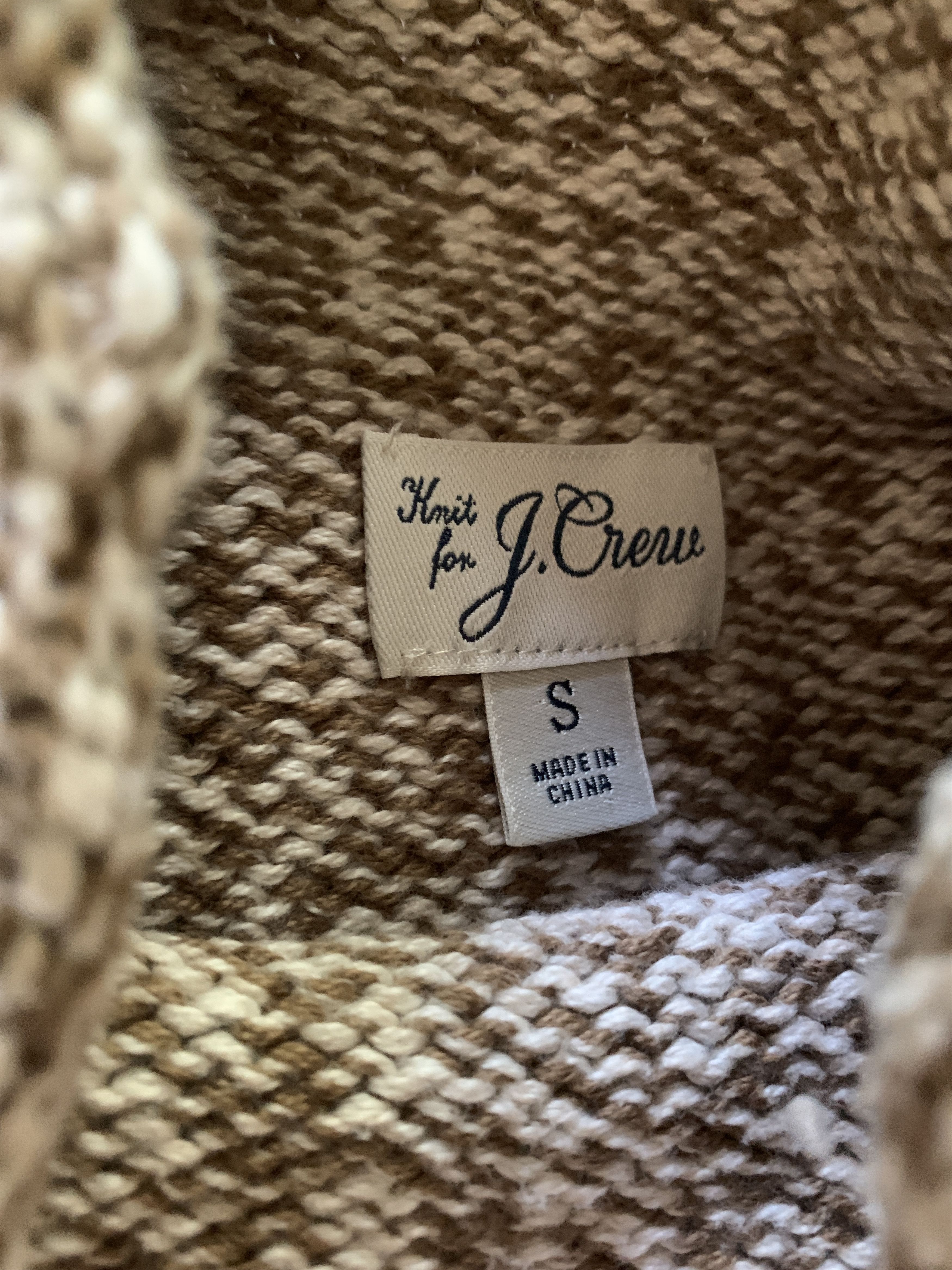 J.Crew Rugby Rollneck Size US S / EU 44-46 / 1 - 3 Thumbnail