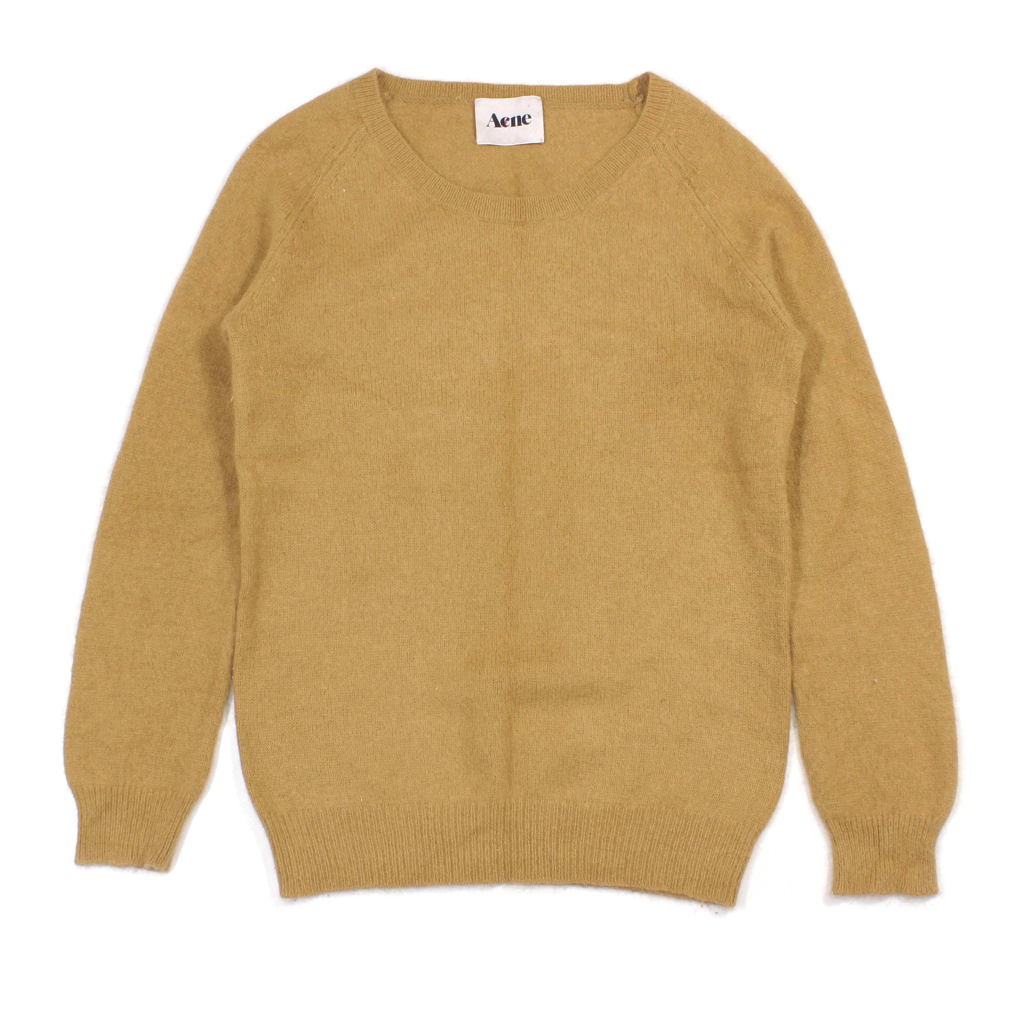 Acne Studios Women's RY Angora AW11 Knit Size M / US 6-8 / IT 42-44 - 1 Thumbnail