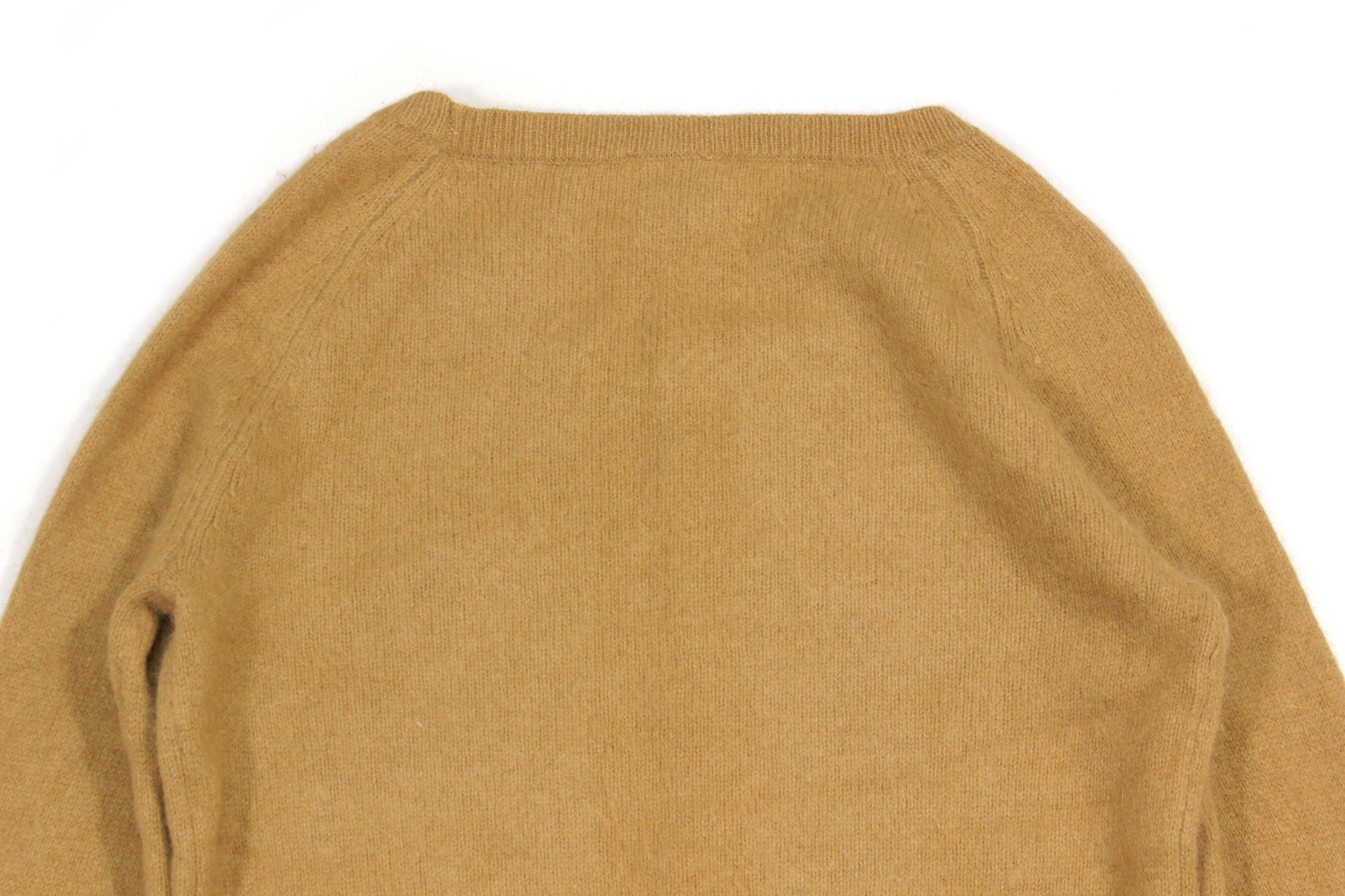 Acne Studios Women's RY Angora AW11 Knit Size M / US 6-8 / IT 42-44 - 4 Thumbnail