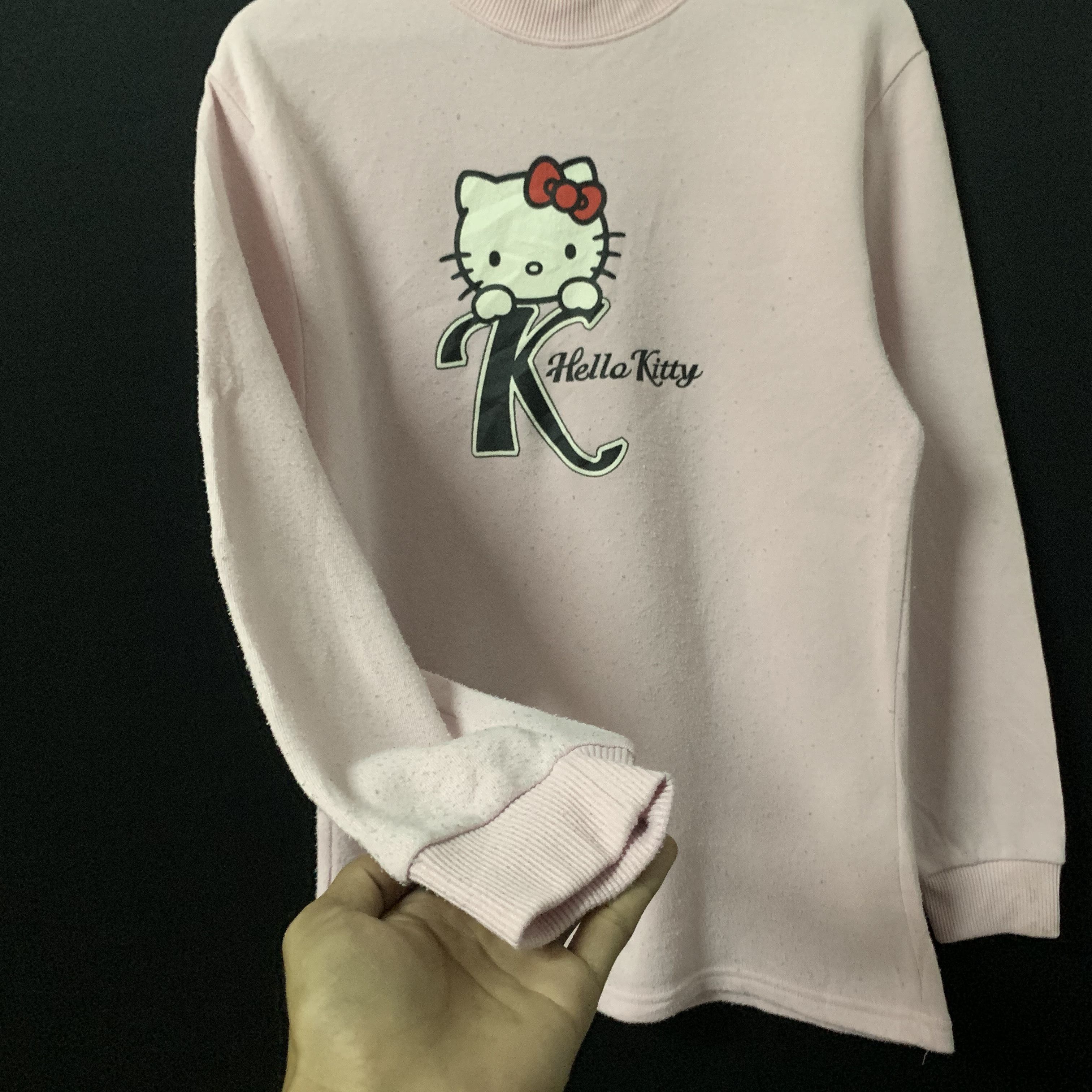 Vintage Vintage Hello Kitty By Sanrio Crewneck Sweater Sweatshirt Size US S / EU 44-46 / 1 - 3 Thumbnail