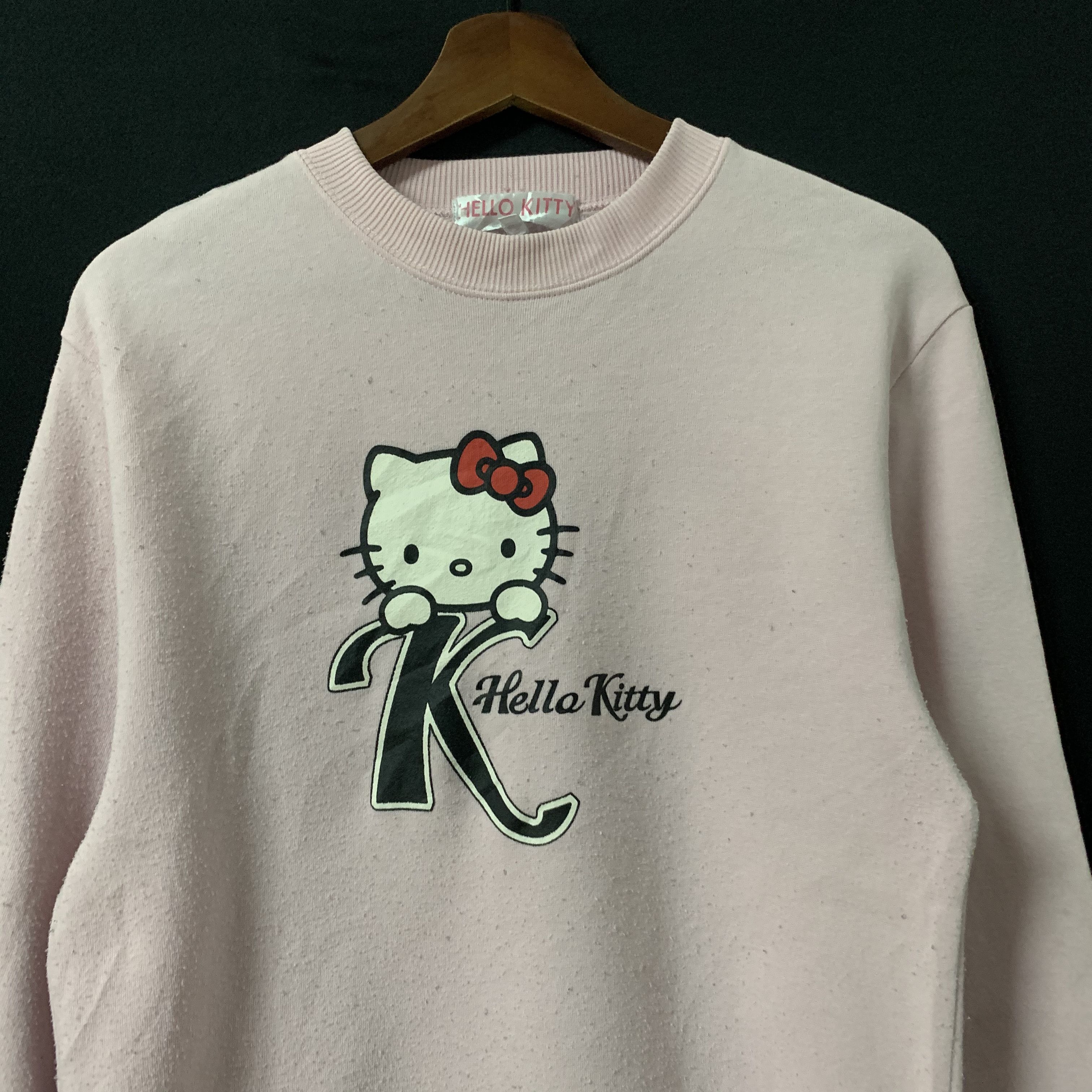 Vintage Vintage Hello Kitty By Sanrio Crewneck Sweater Sweatshirt Size US S / EU 44-46 / 1 - 2 Thumbnail