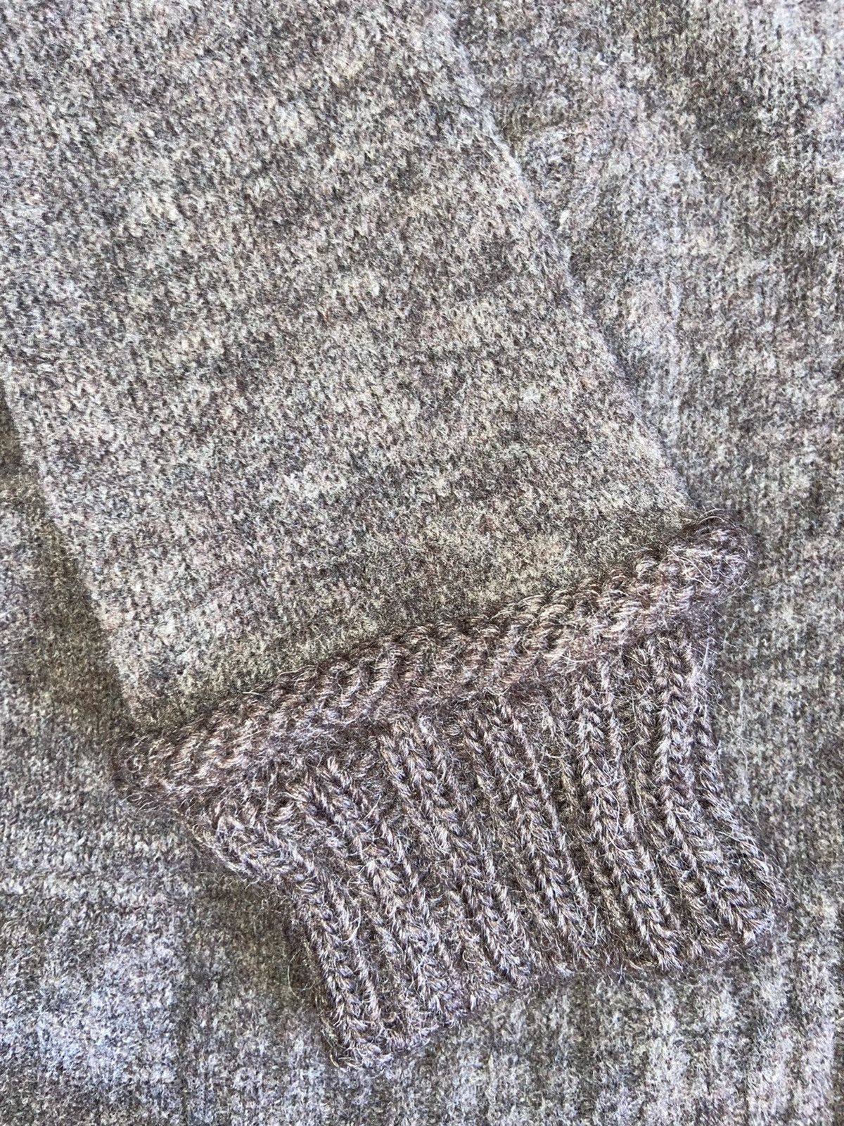 Undercover AW05 Undercover “Arts & Crafts” Wool Blend Cardigan Size US M / EU 48-50 / 2 - 2 Thumbnail