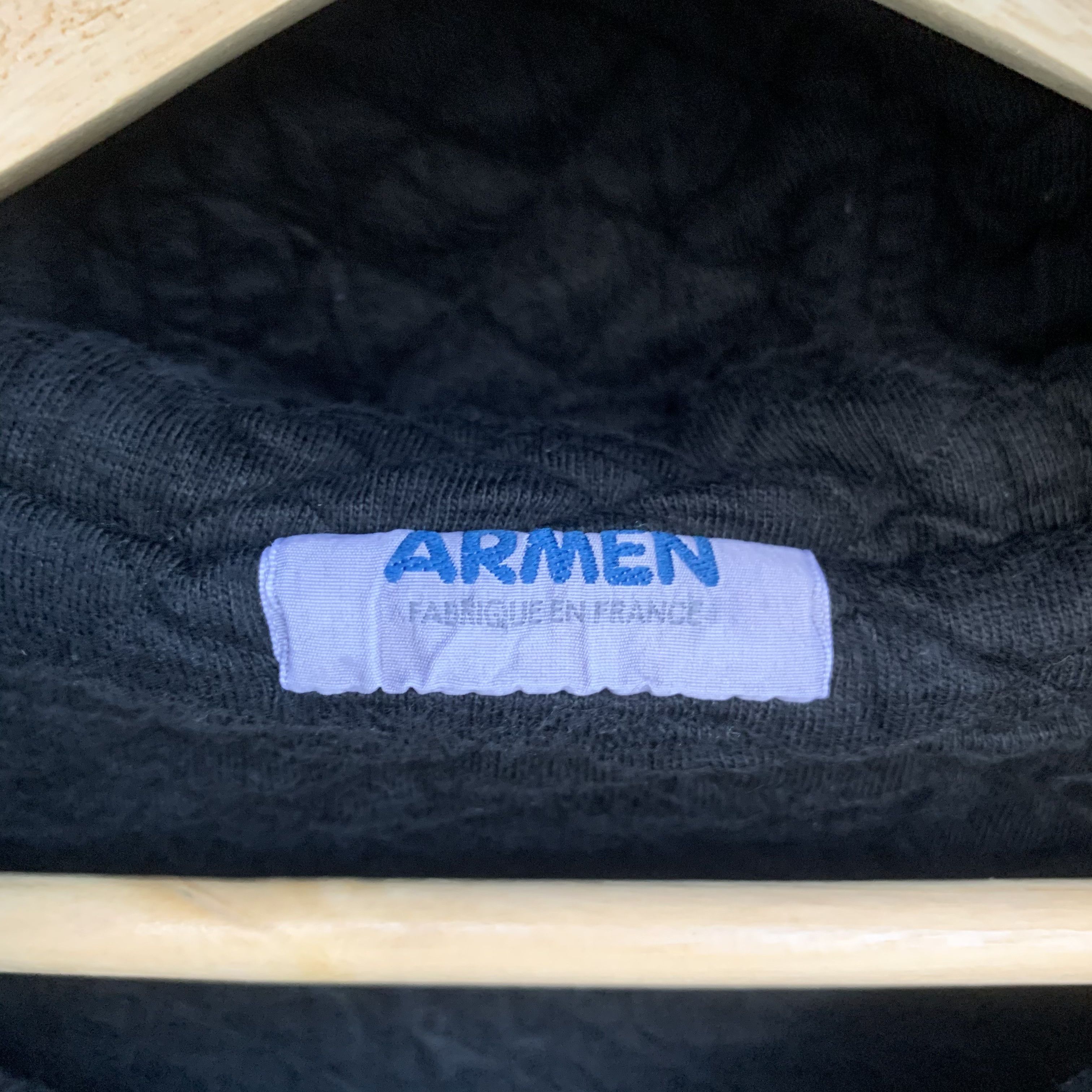Selected Homme Vintage Armen Made In France Button Ups Jacket Size US S / EU 44-46 / 1 - 4 Thumbnail