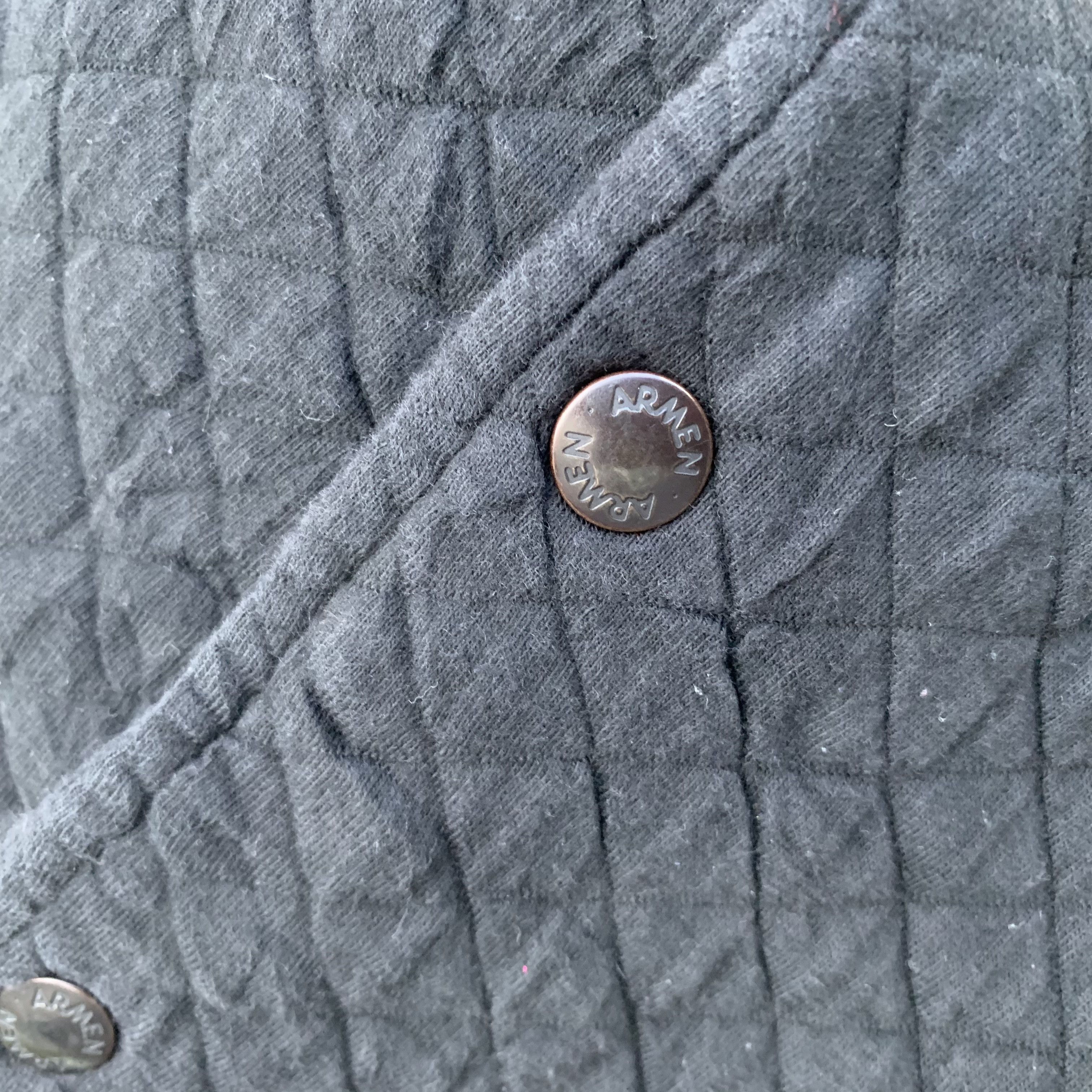Selected Homme Vintage Armen Made In France Button Ups Jacket Size US S / EU 44-46 / 1 - 9 Thumbnail